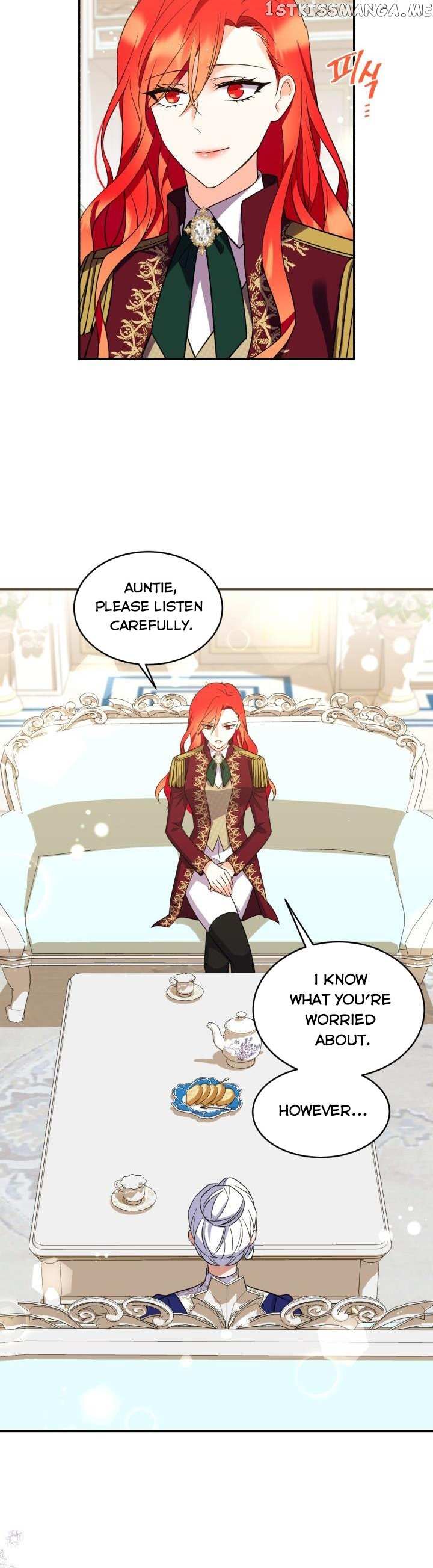 Queen, You Musn't! - chapter 71 - #5