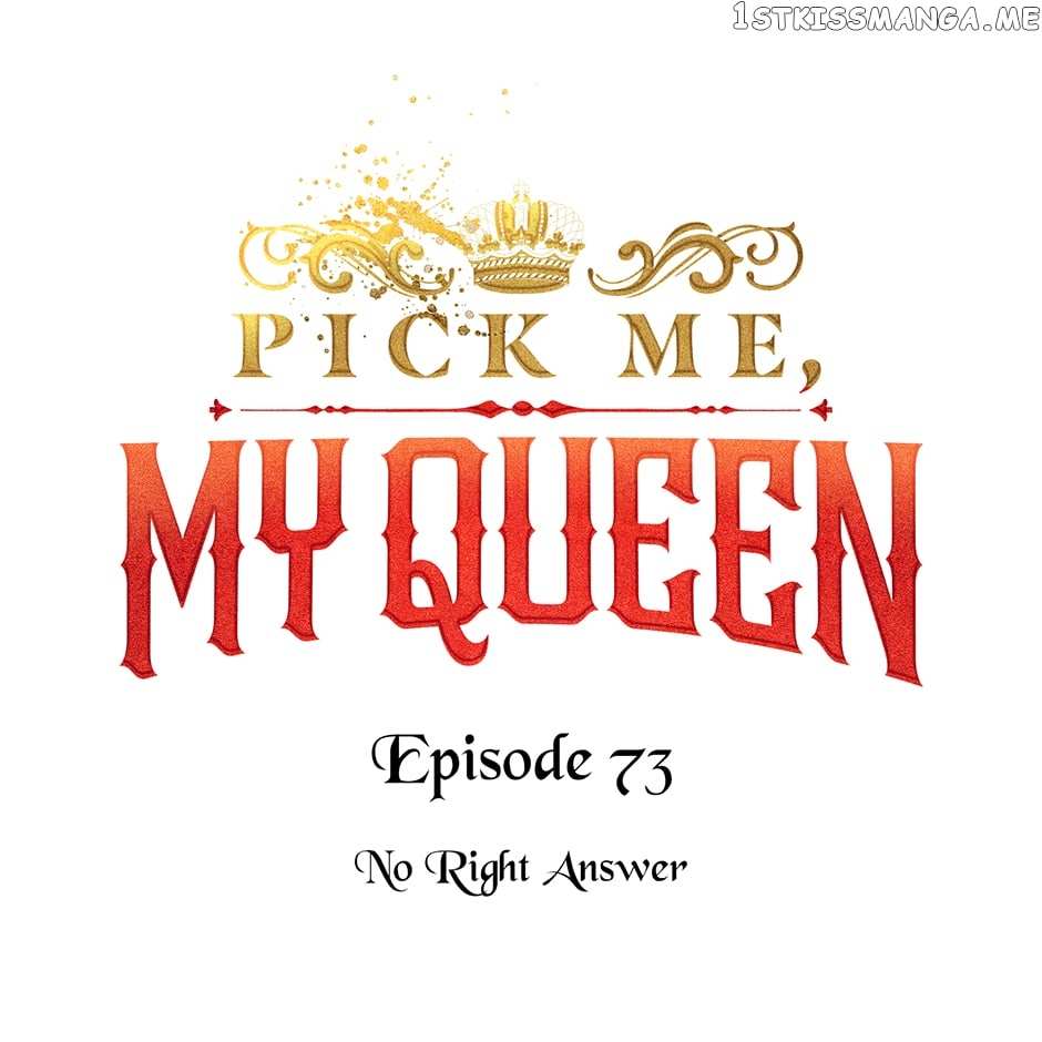 Queen, You Musn't! - chapter 73 - #6