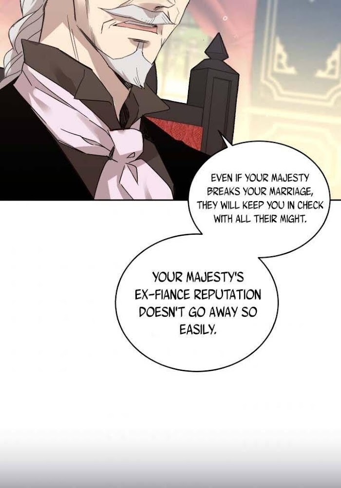 Queen, You Musn't! - chapter 9 - #2