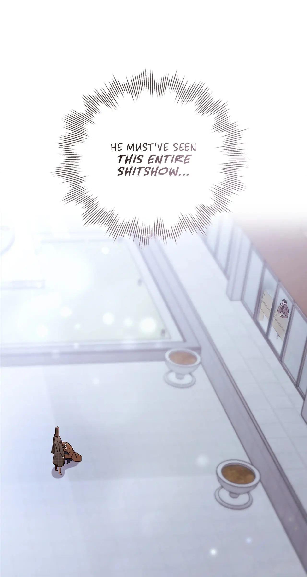 Quiet in the Office! - chapter 15 - #2