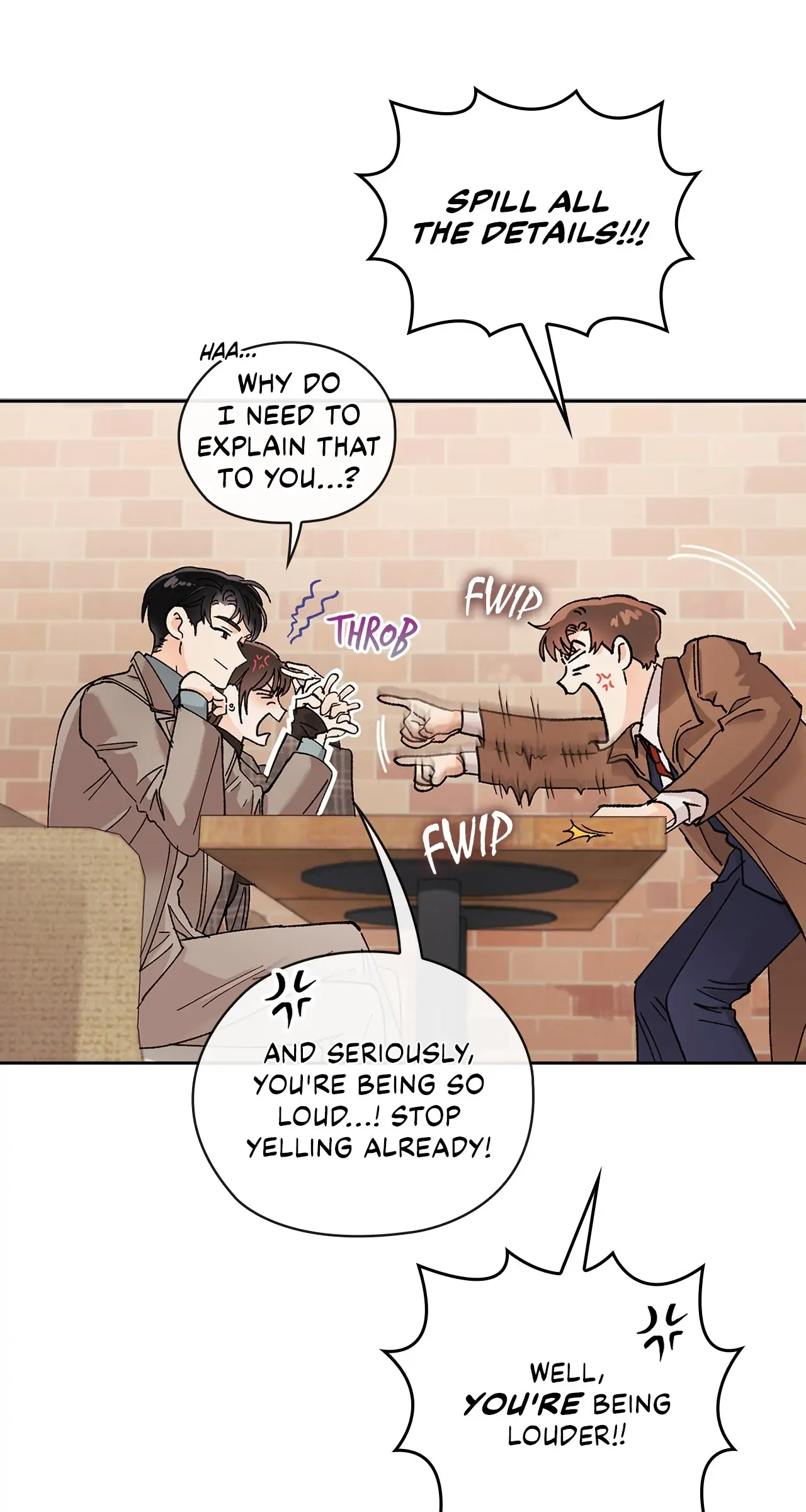 Quiet in the Office! - chapter 17 - #3