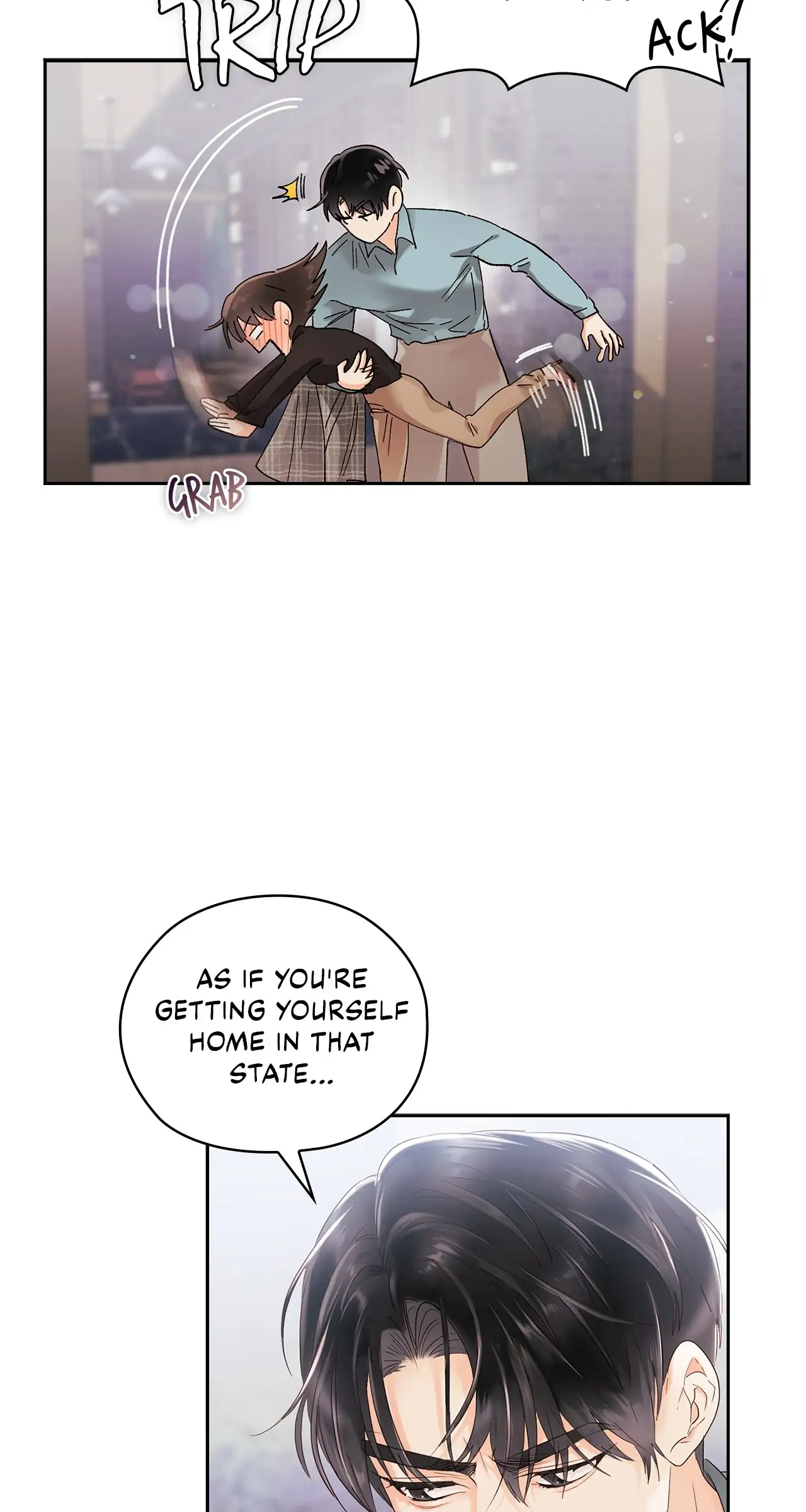 Quiet in the Office! - chapter 19 - #4