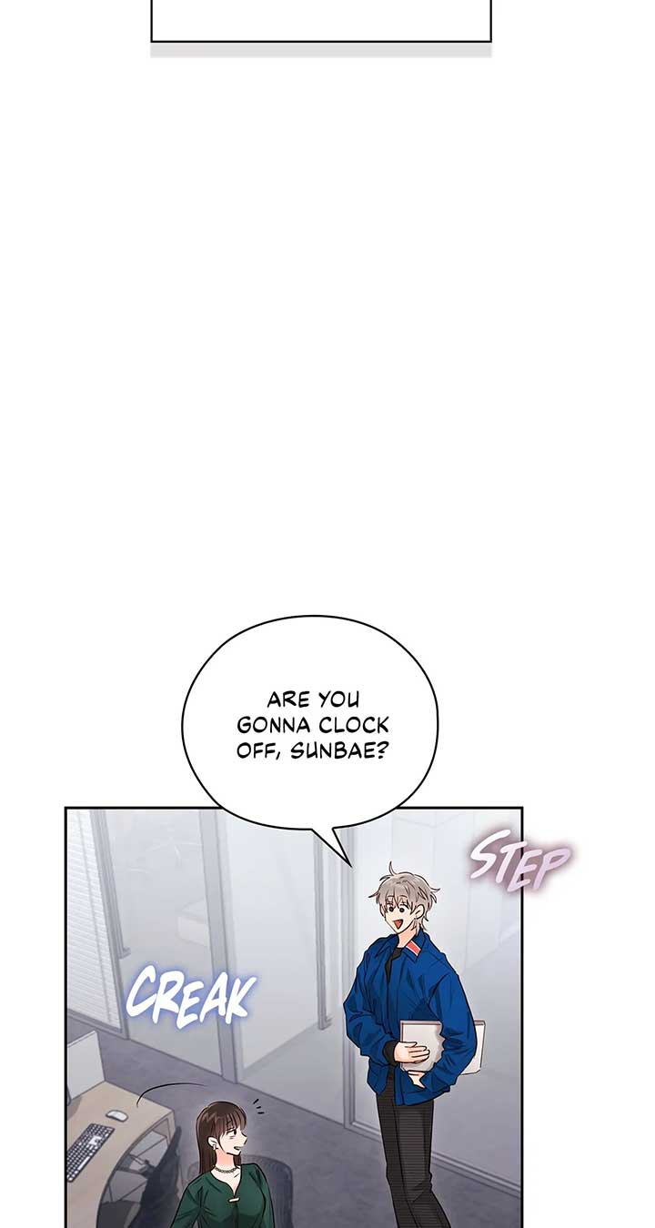 Quiet in the Office! - chapter 32 - #6