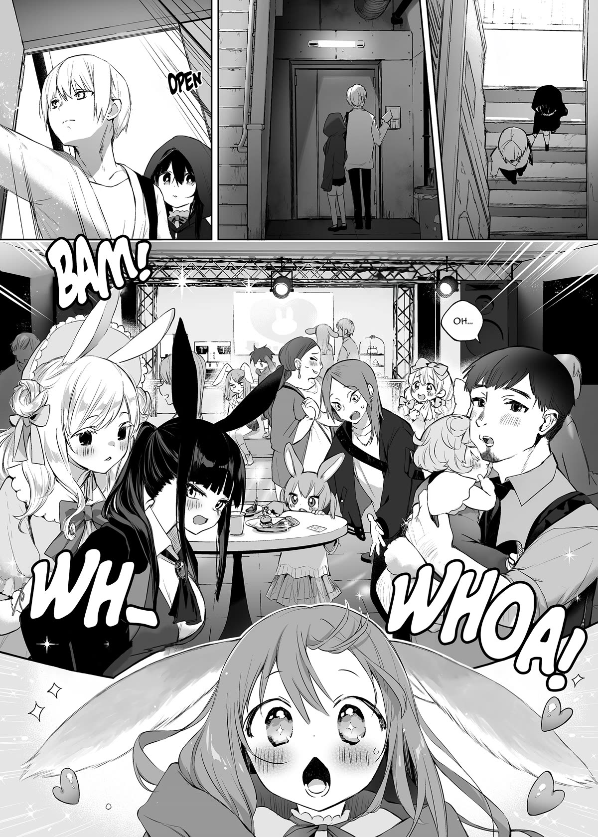 Rabbit and Owner - chapter 10 - #2