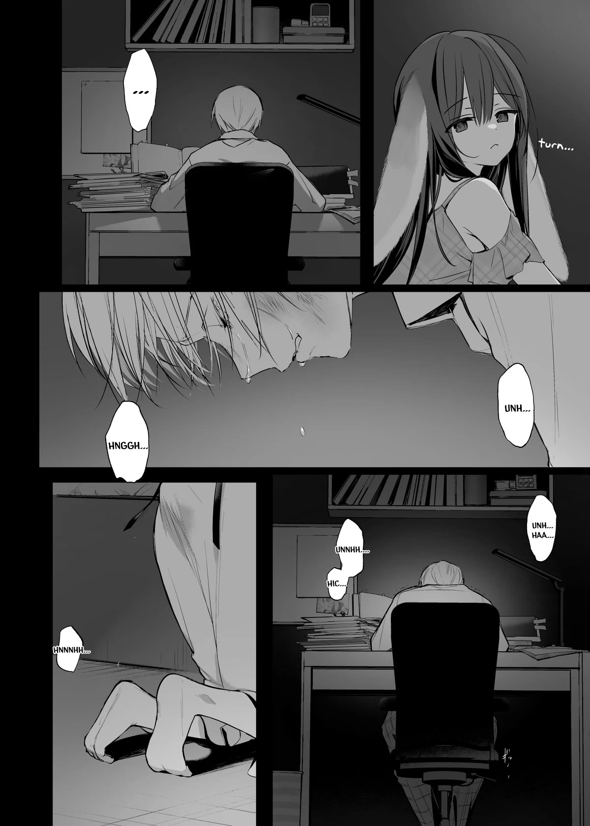 Rabbit and Owner - chapter 11 - #3