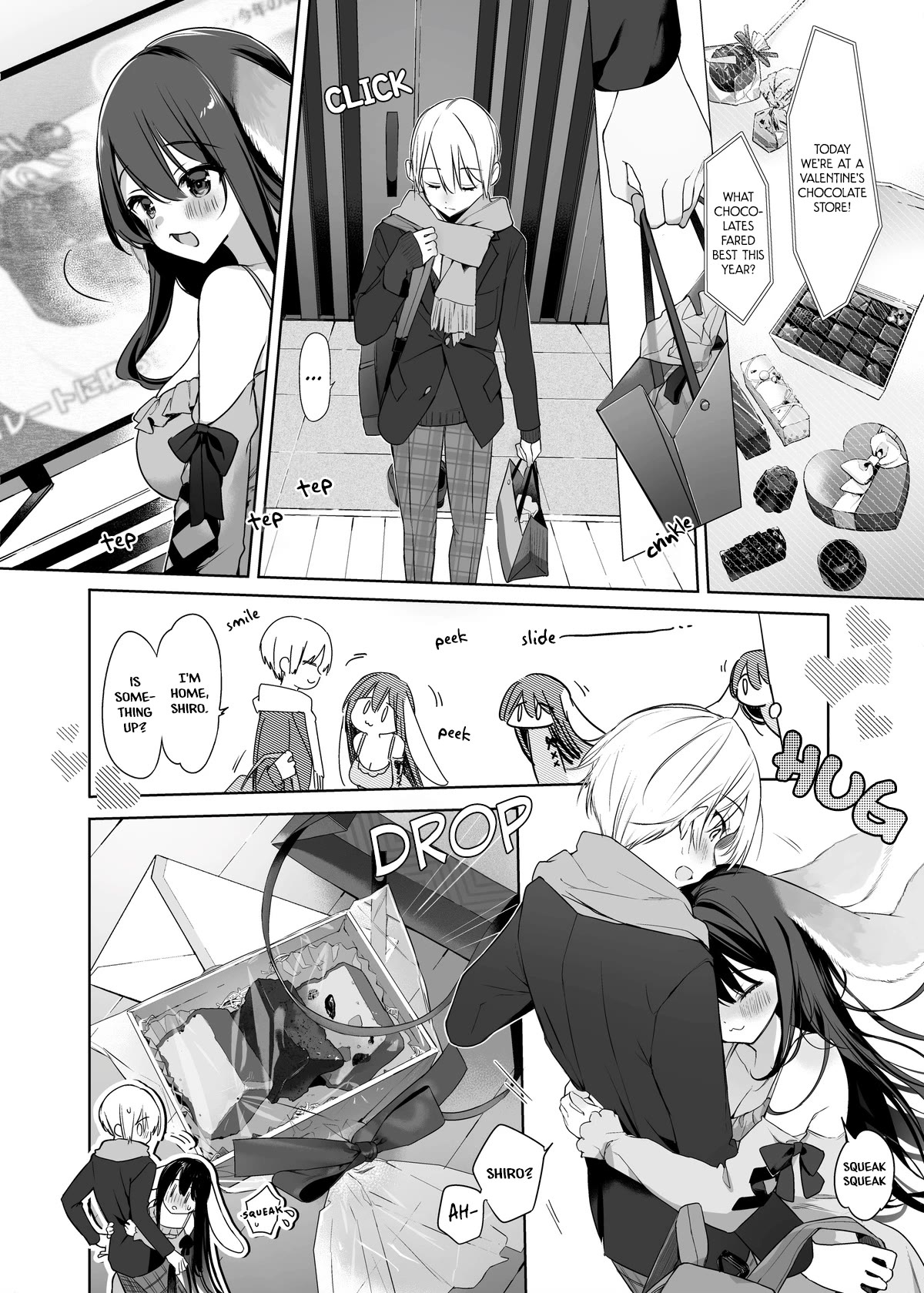 Rabbit and Owner - chapter 12 - #1