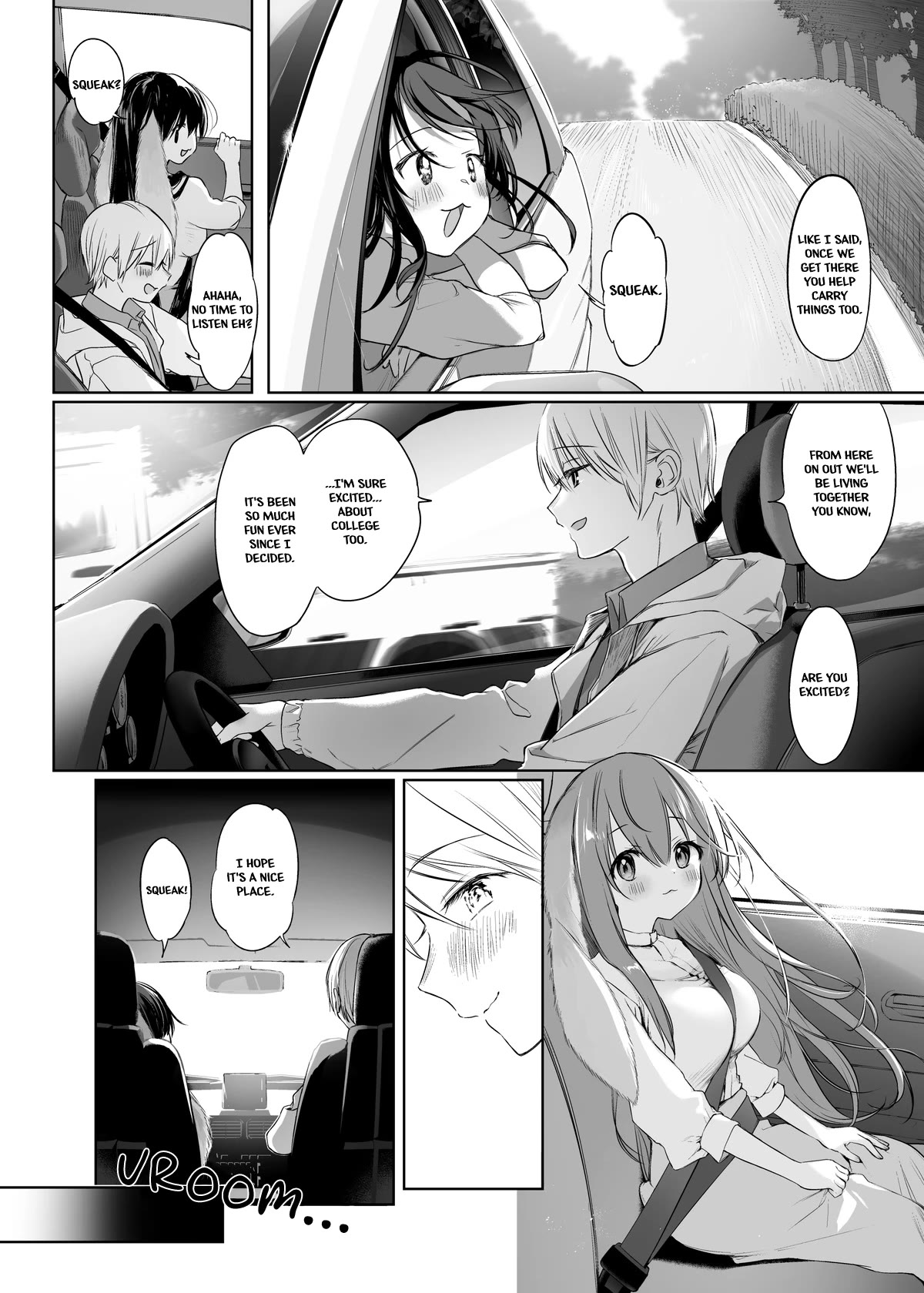 Rabbit and Owner - chapter 13 - #1