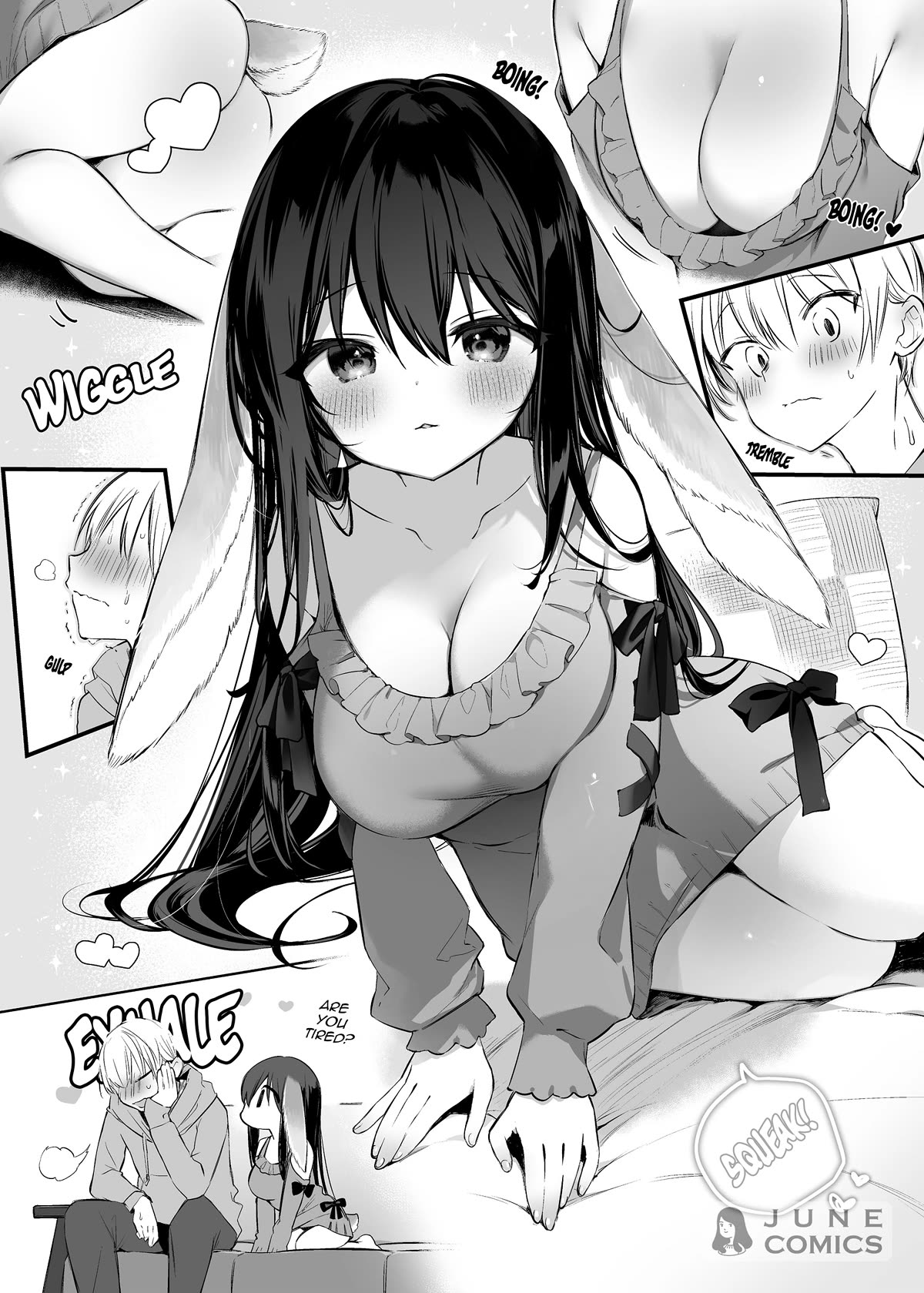 Rabbit and Owner - chapter 6 - #1