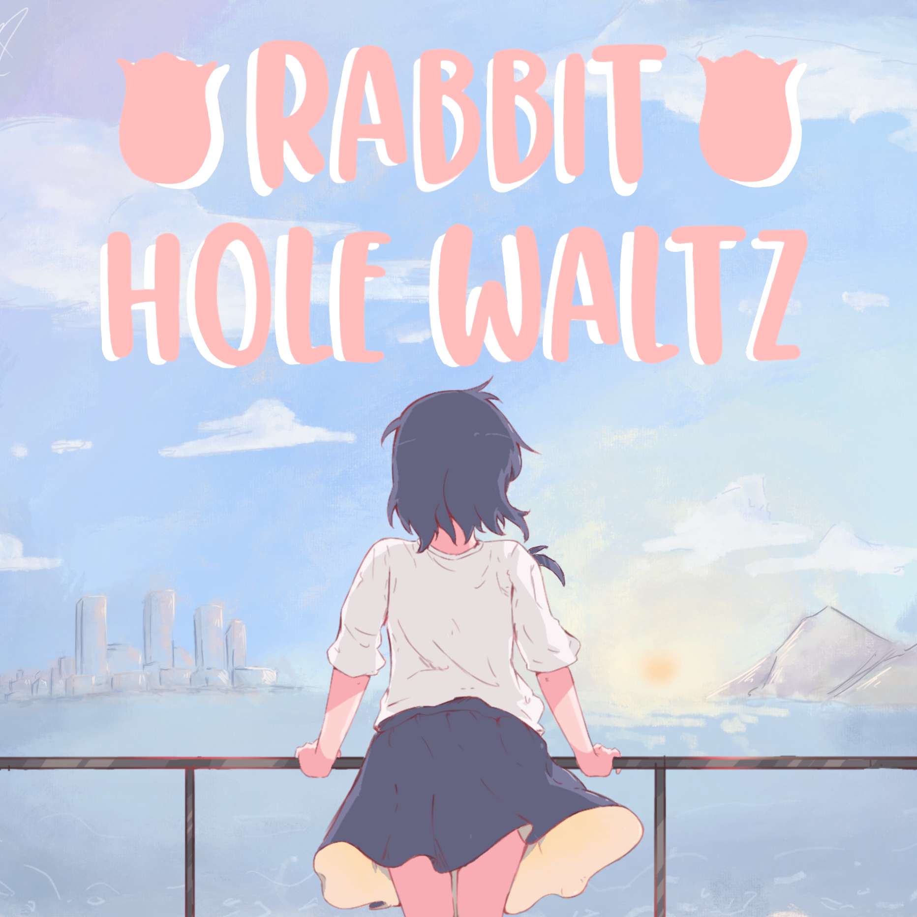 Rabbit Hole Waltz - chapter 7 - #1