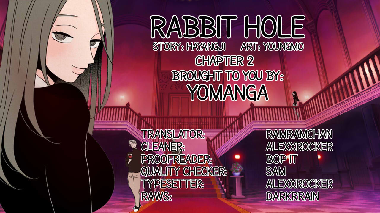 Rabbit Hole - chapter 2 - #2
