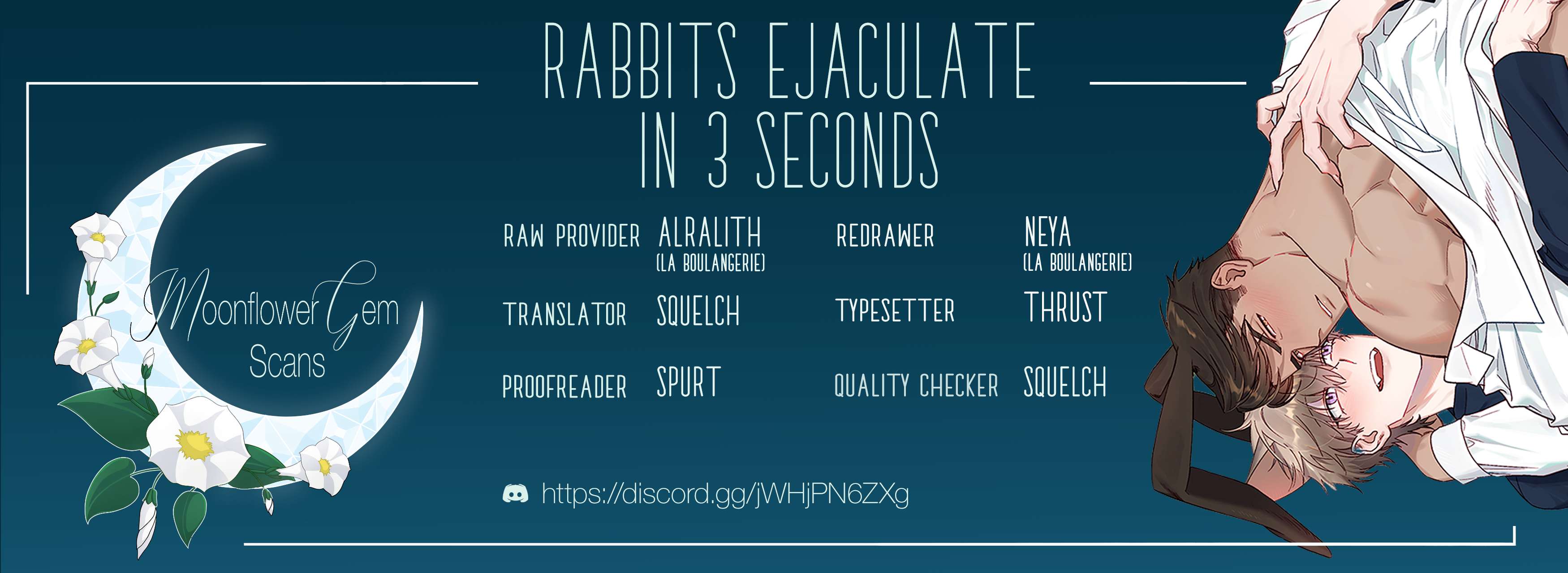 Rabbits Ejaculate In 3 Seconds - chapter 11 - #1