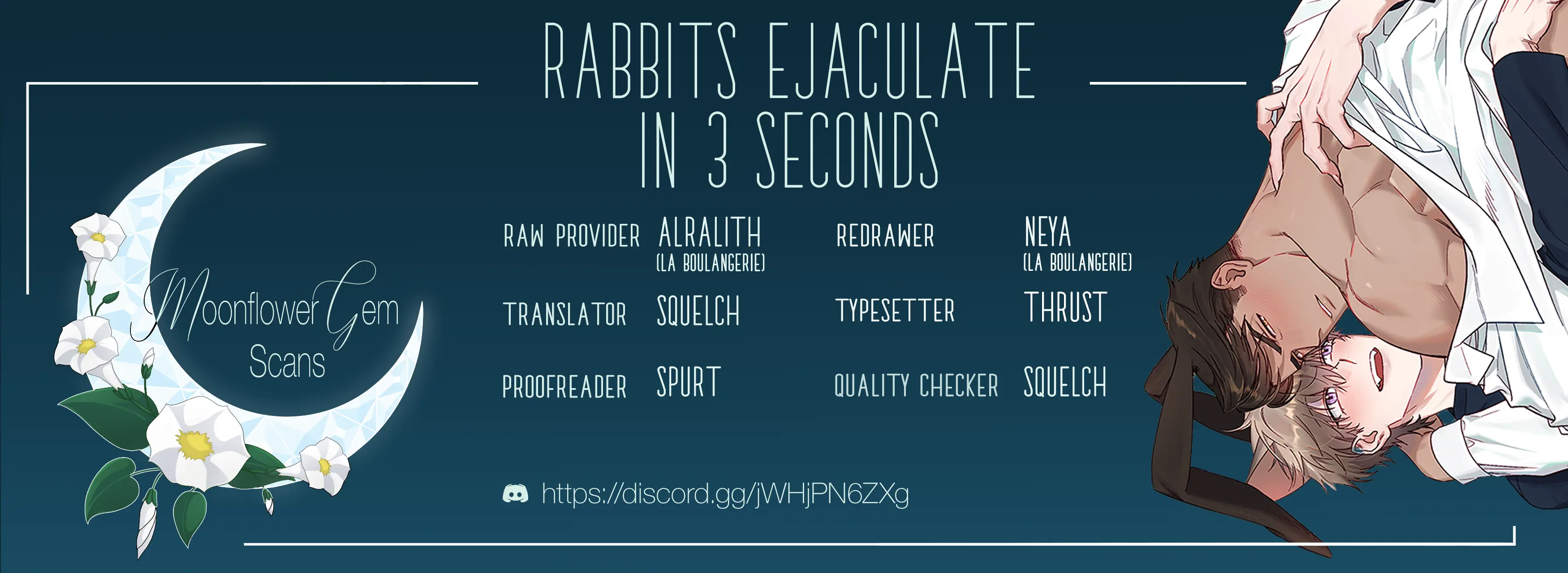 Rabbits Ejaculate in 3 Seconds - chapter 9 - #1