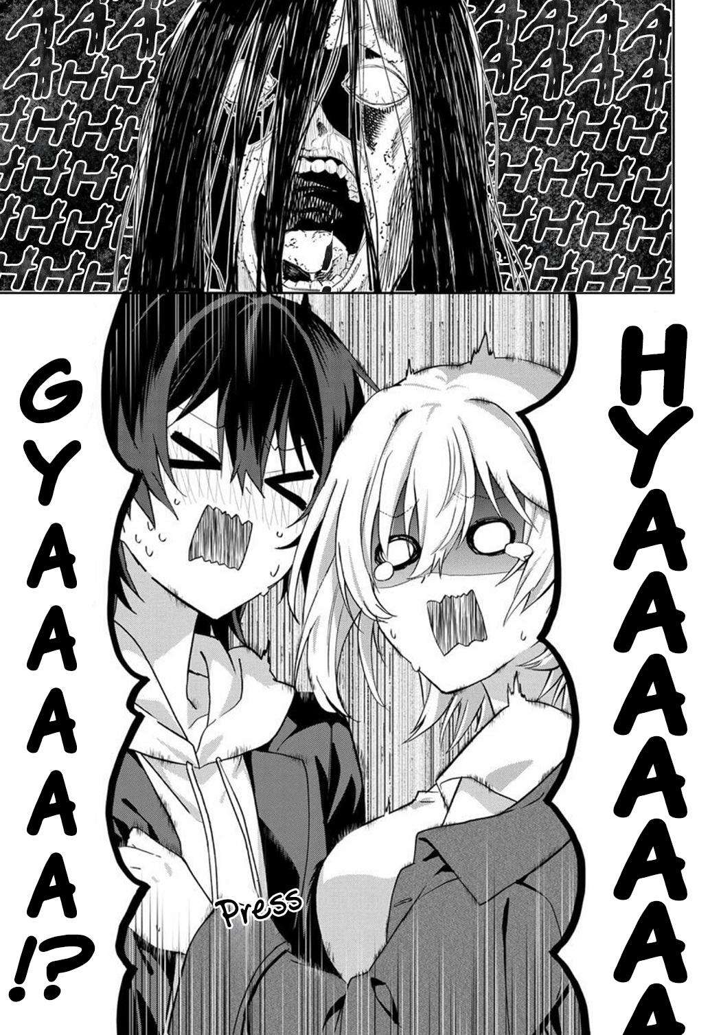 Rabukome Manga ni Haitte Shimatta no de - chapter 7.2 - #6