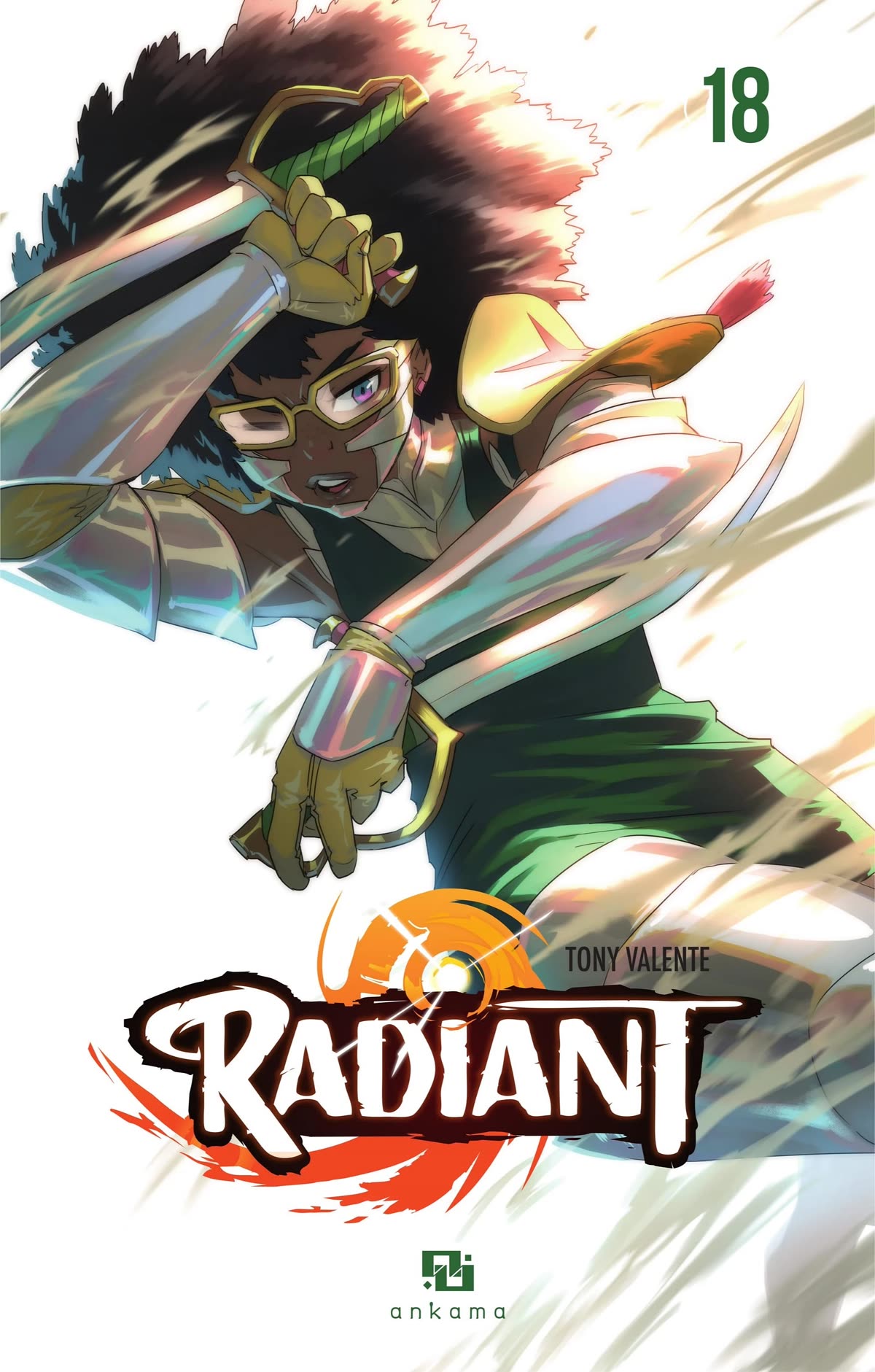 Radiant - chapter 133 - #1