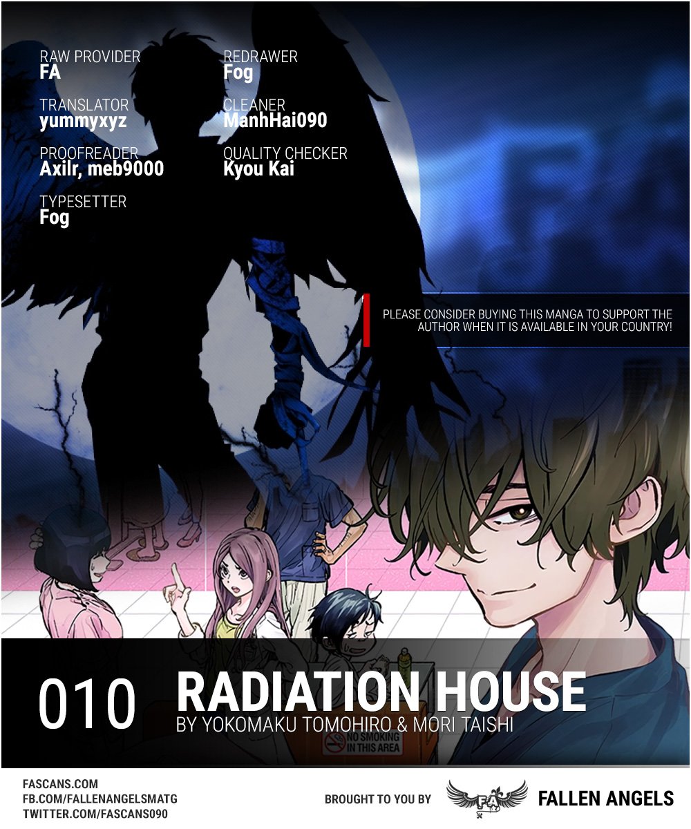 Radiation House - chapter 10 - #1
