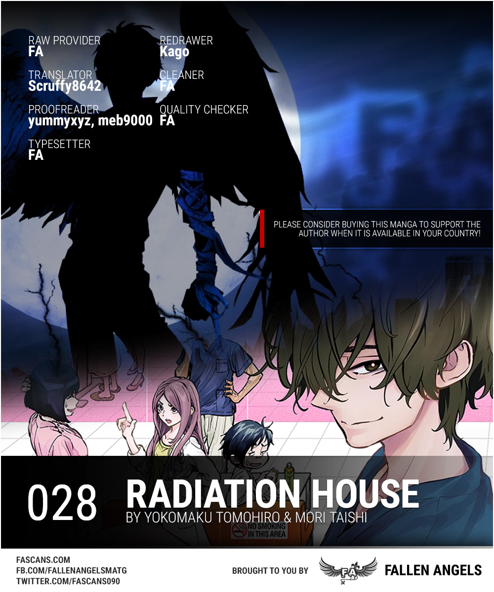 Radiation House - chapter 28 - #1