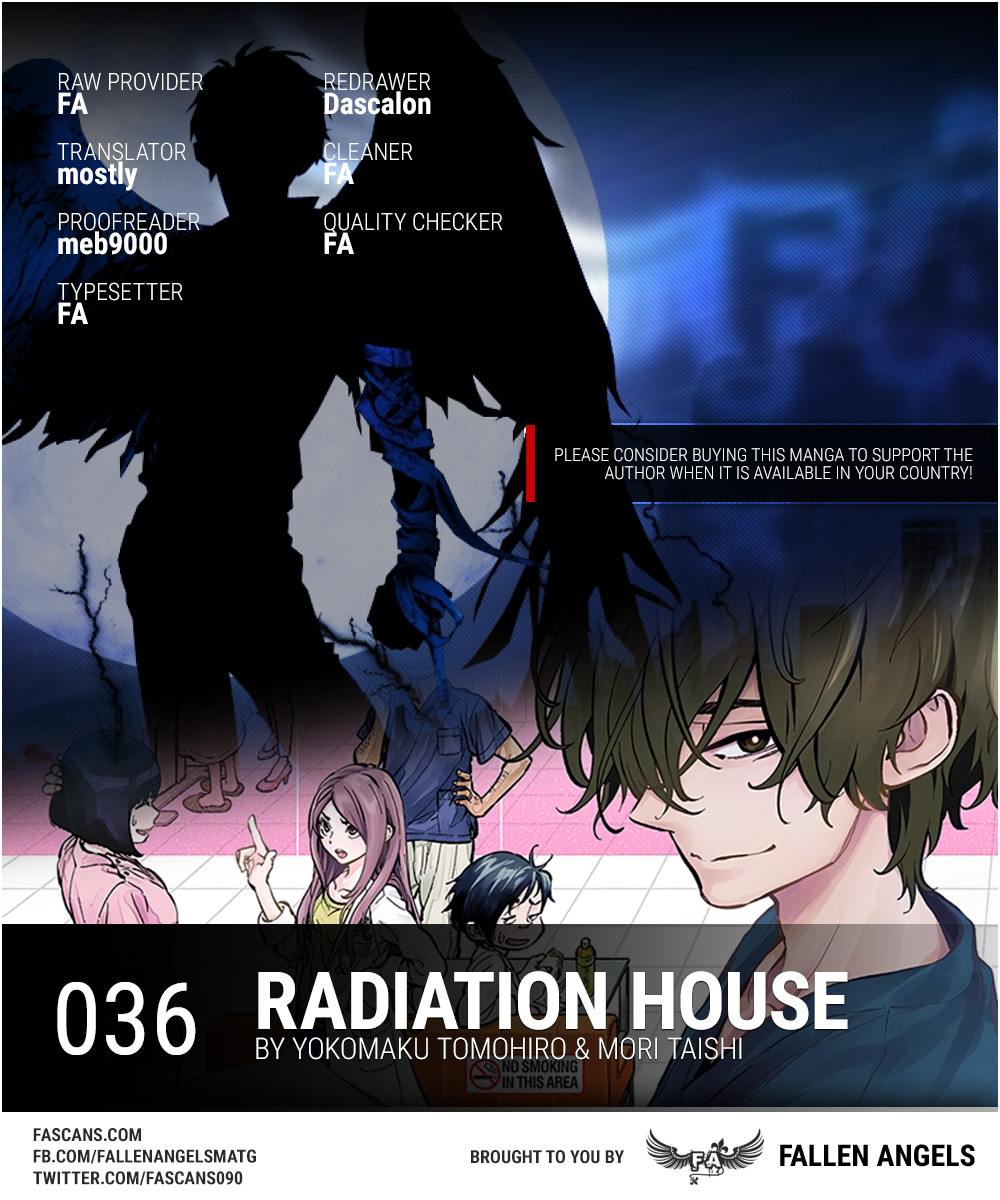 Radiation House - chapter 36 - #1