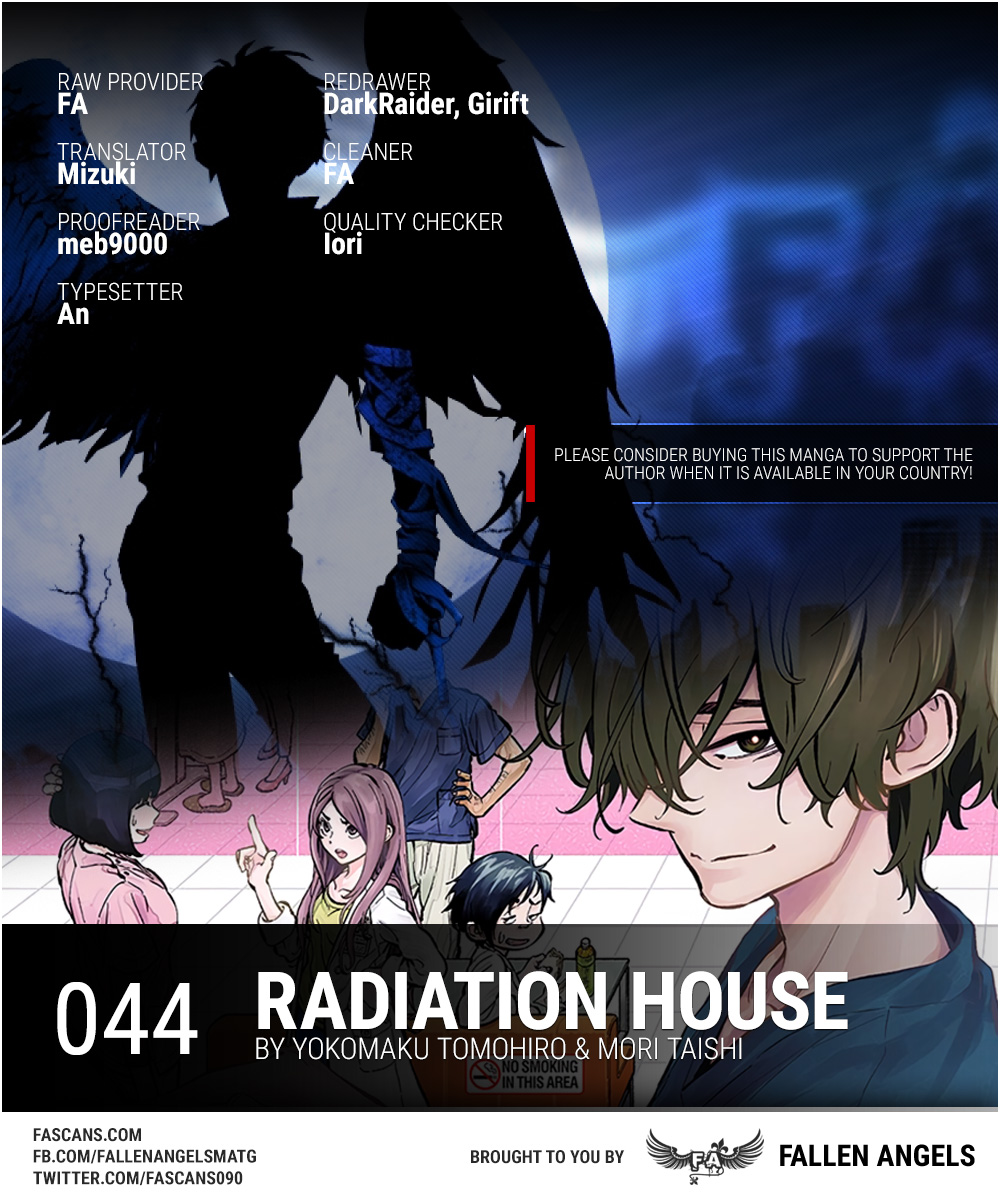 Radiation House - chapter 44 - #1