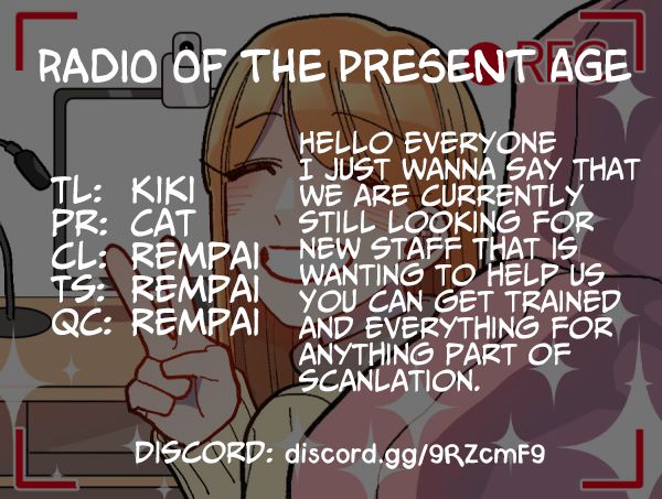 Radio of the Present Age - chapter 0 - #1