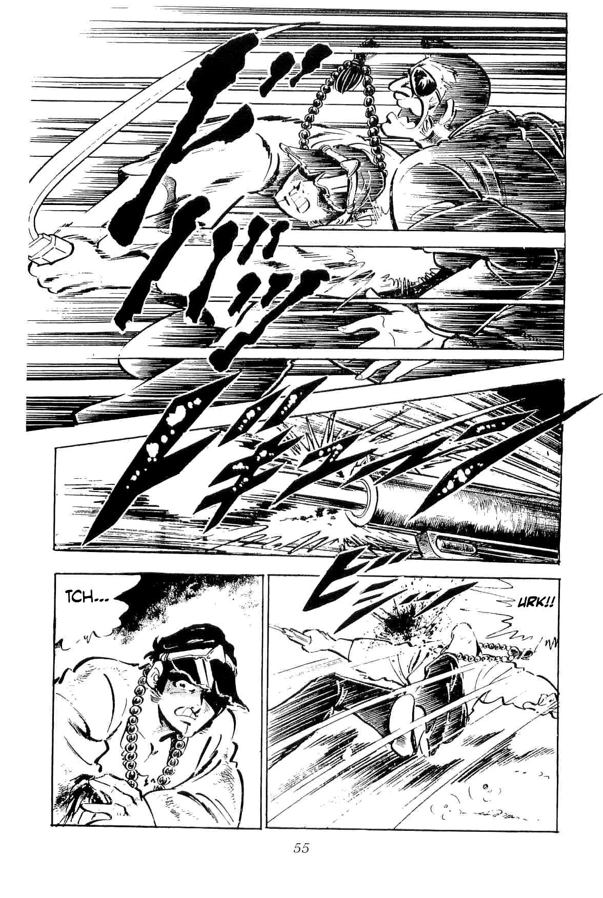 Rage!! The Gokutora Family - chapter 30 - #6