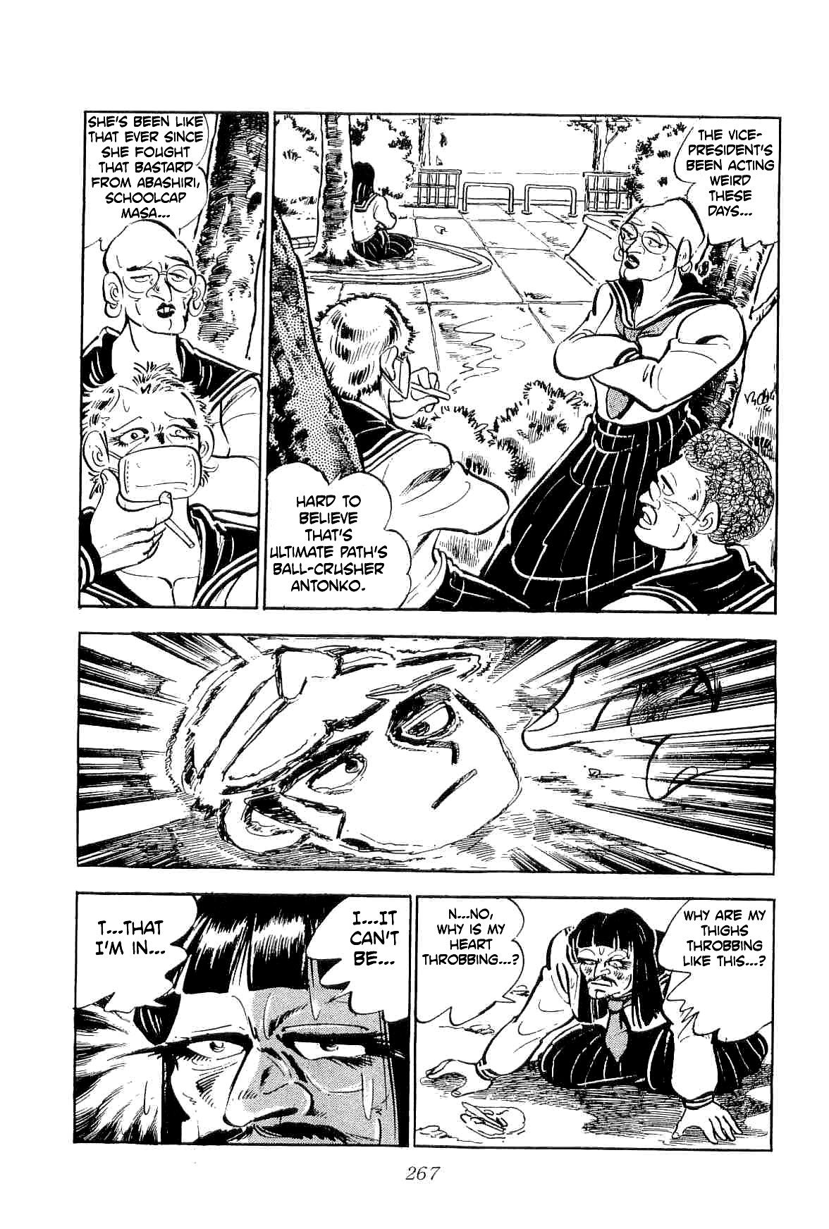 Rage!! The Gokutora Family - chapter 37 - #6
