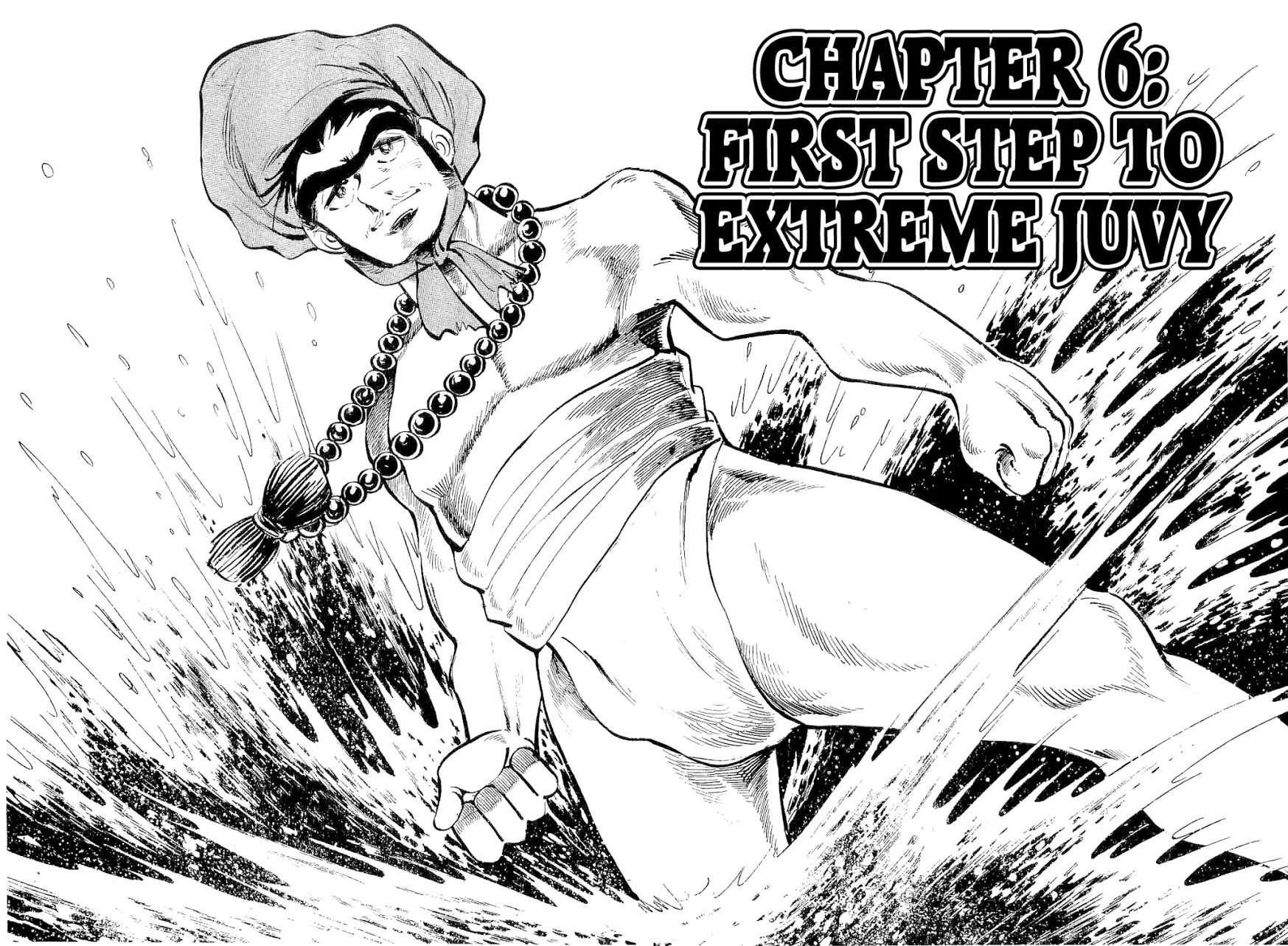 Rage!! The Gokutora Family - chapter 6 - #2