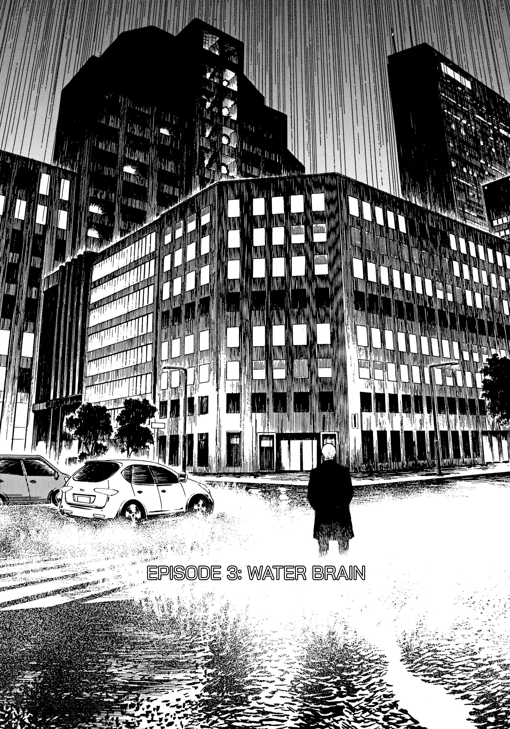Rain Man - chapter 3 - #1