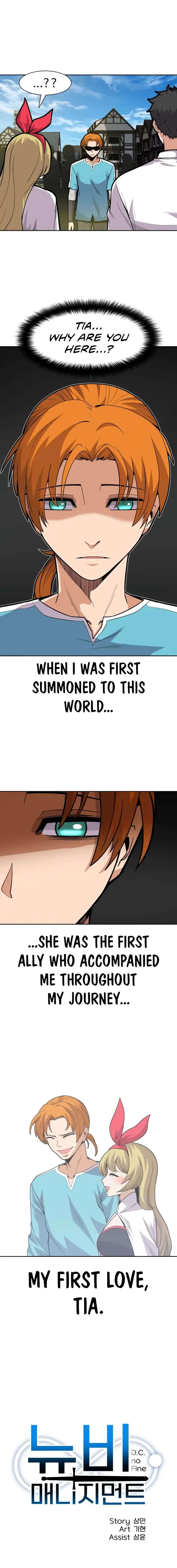 Raising Newbie Heroes In Another World - chapter 5 - #5