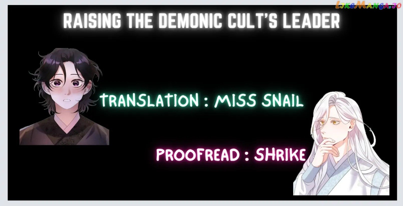 Raising The Demonic Cult's Leader - chapter 6 - #1
