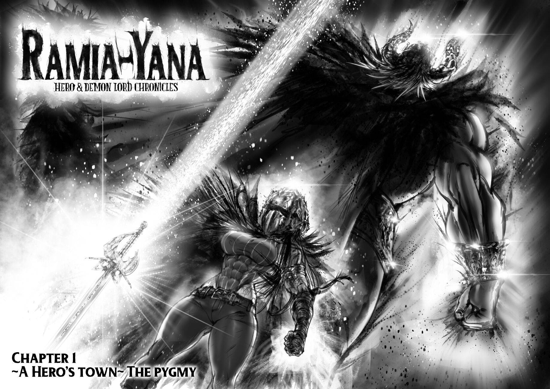 Ramia-Yana [All Chapters] - chapter 1.1 - #2