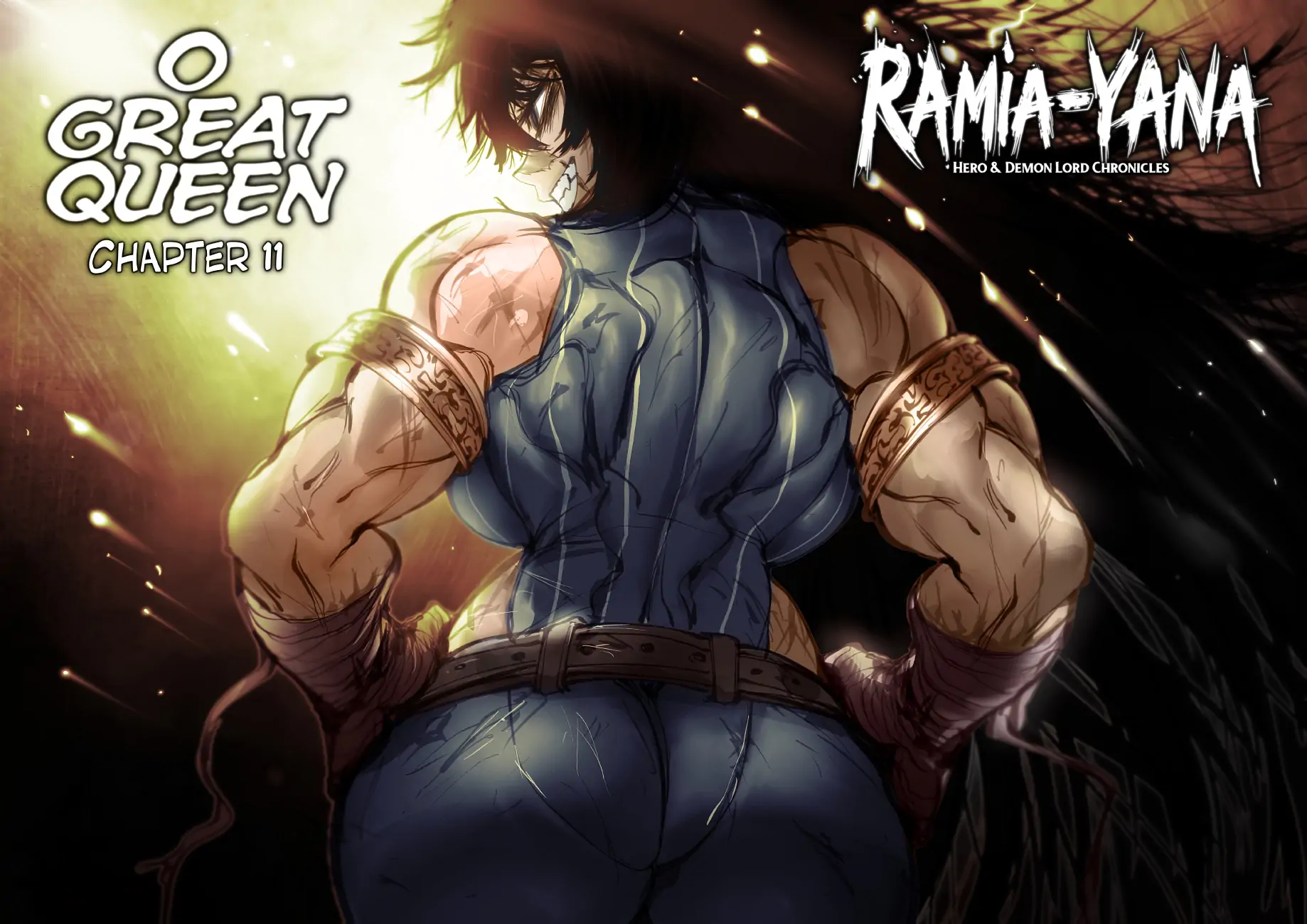 Ramia - Hero &amp; Demon Lord Chronicles - chapter 11 - #2