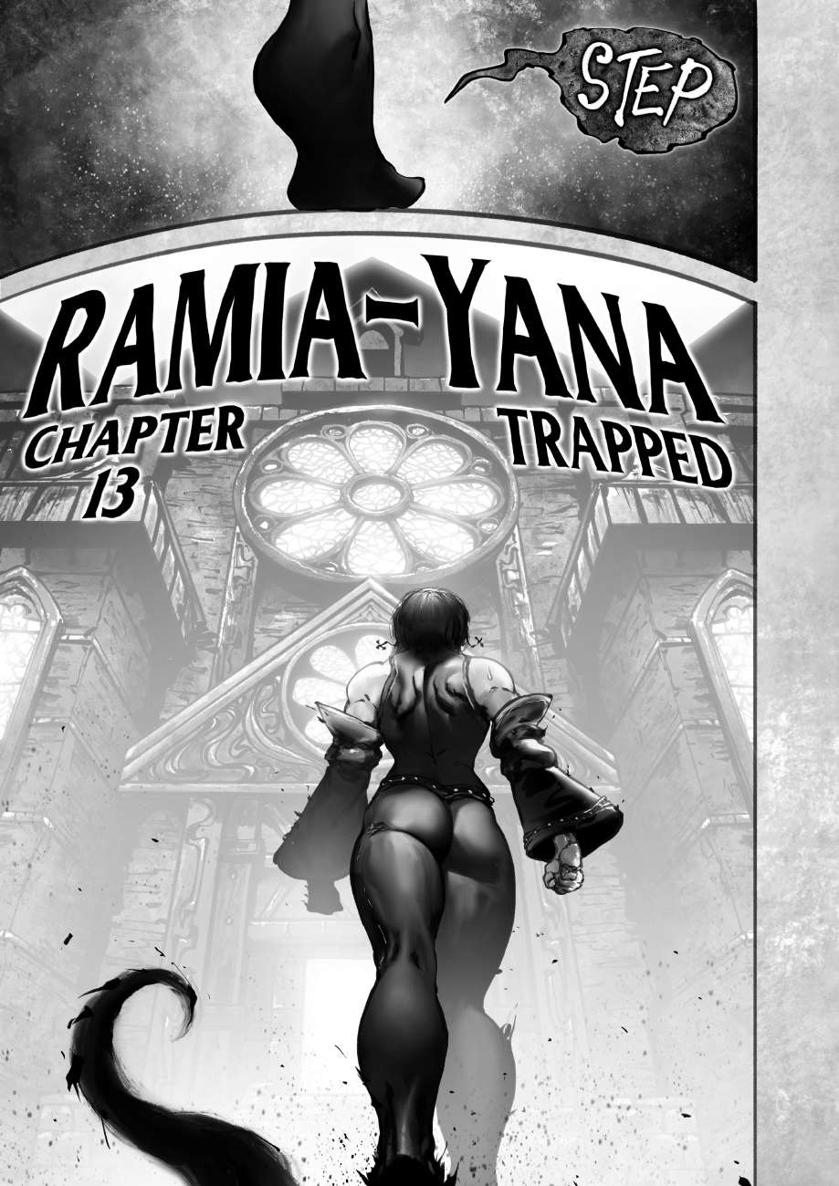 Ramia-Yana [All Chapters] - chapter 13 - #4
