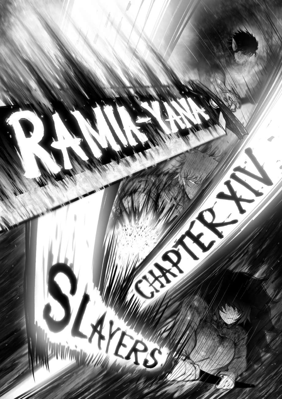 Ramia-Yana [All Chapters] - chapter 14 - #1