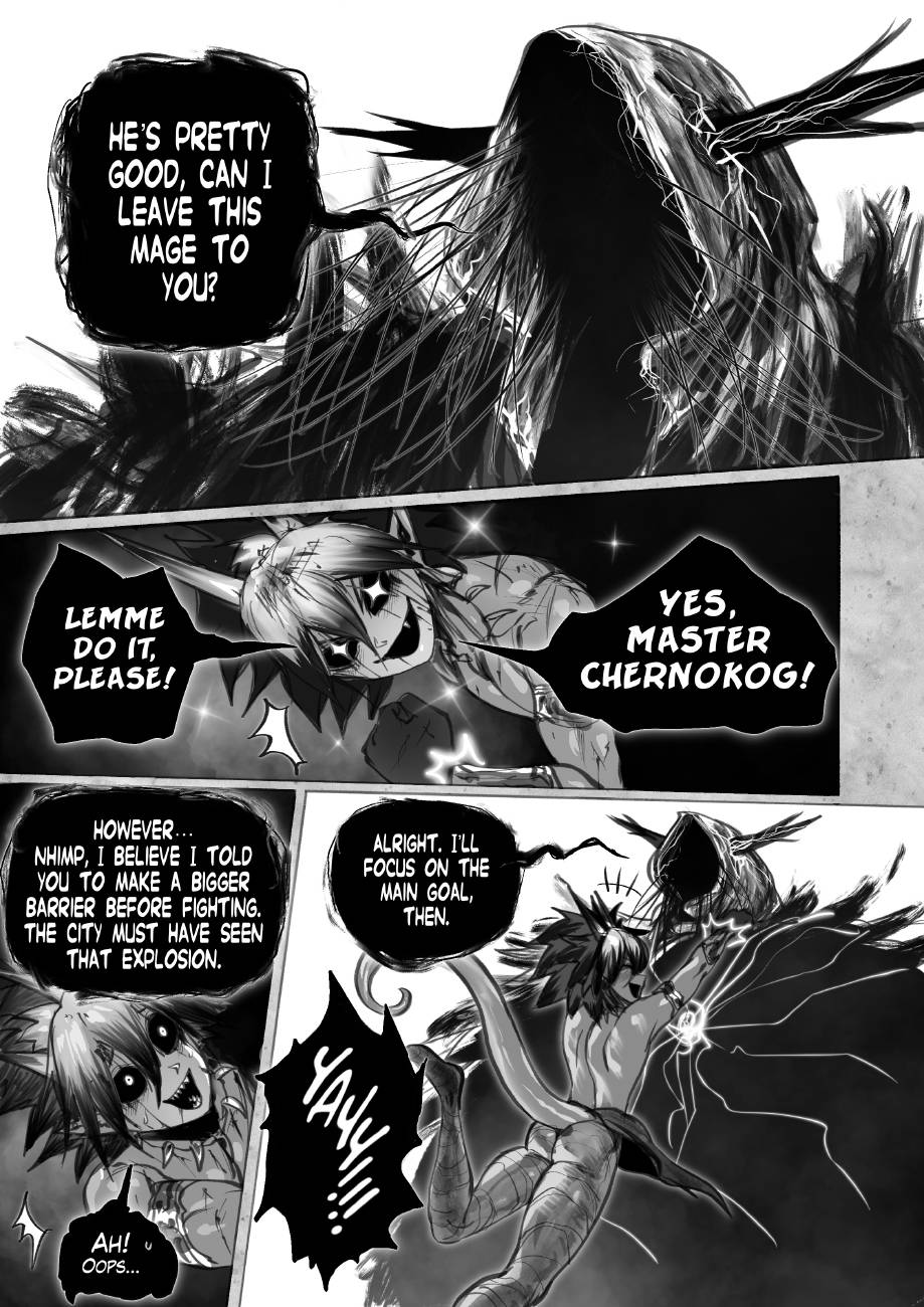 Ramia - Hero &amp; Demon Lord Chronicles - chapter 7.3 - #3