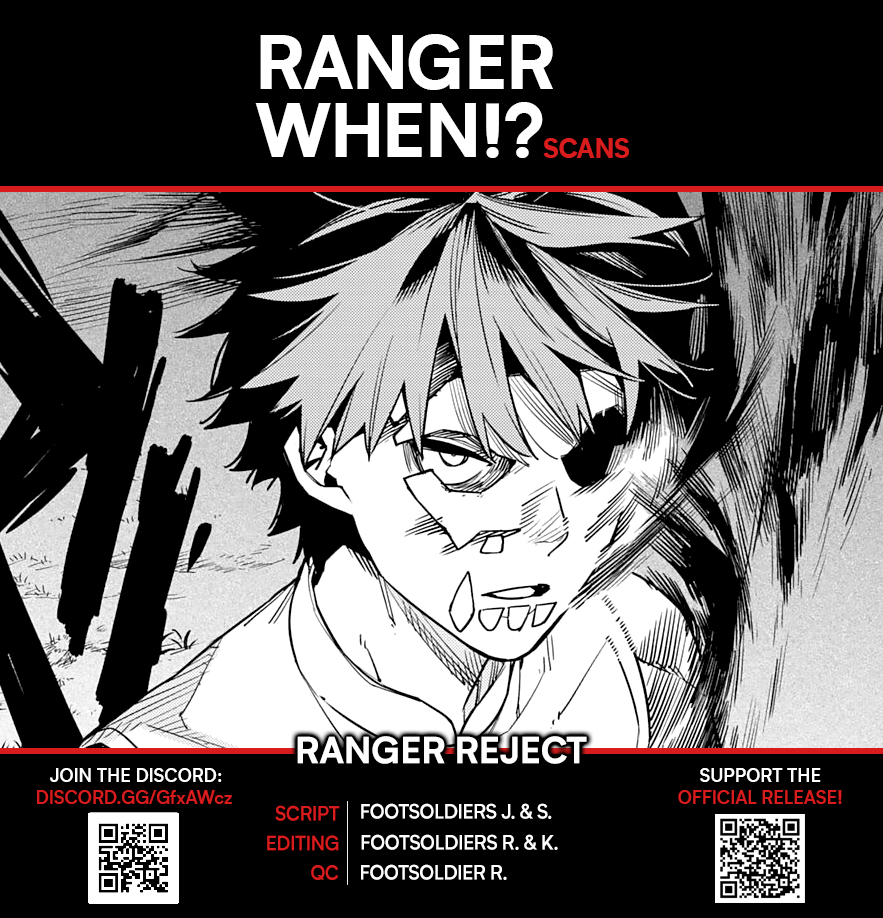 Ranger Reject - chapter 80 - #1
