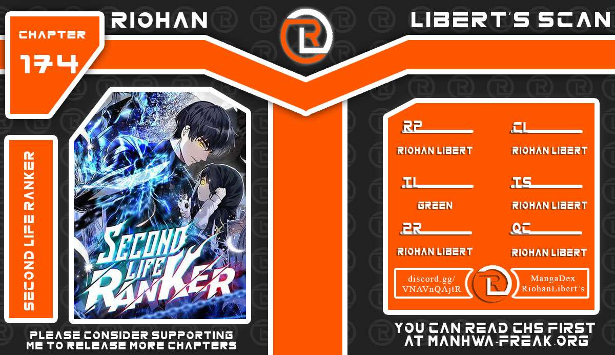 Ranker Who Lives A Second Time - chapter 174 - #1