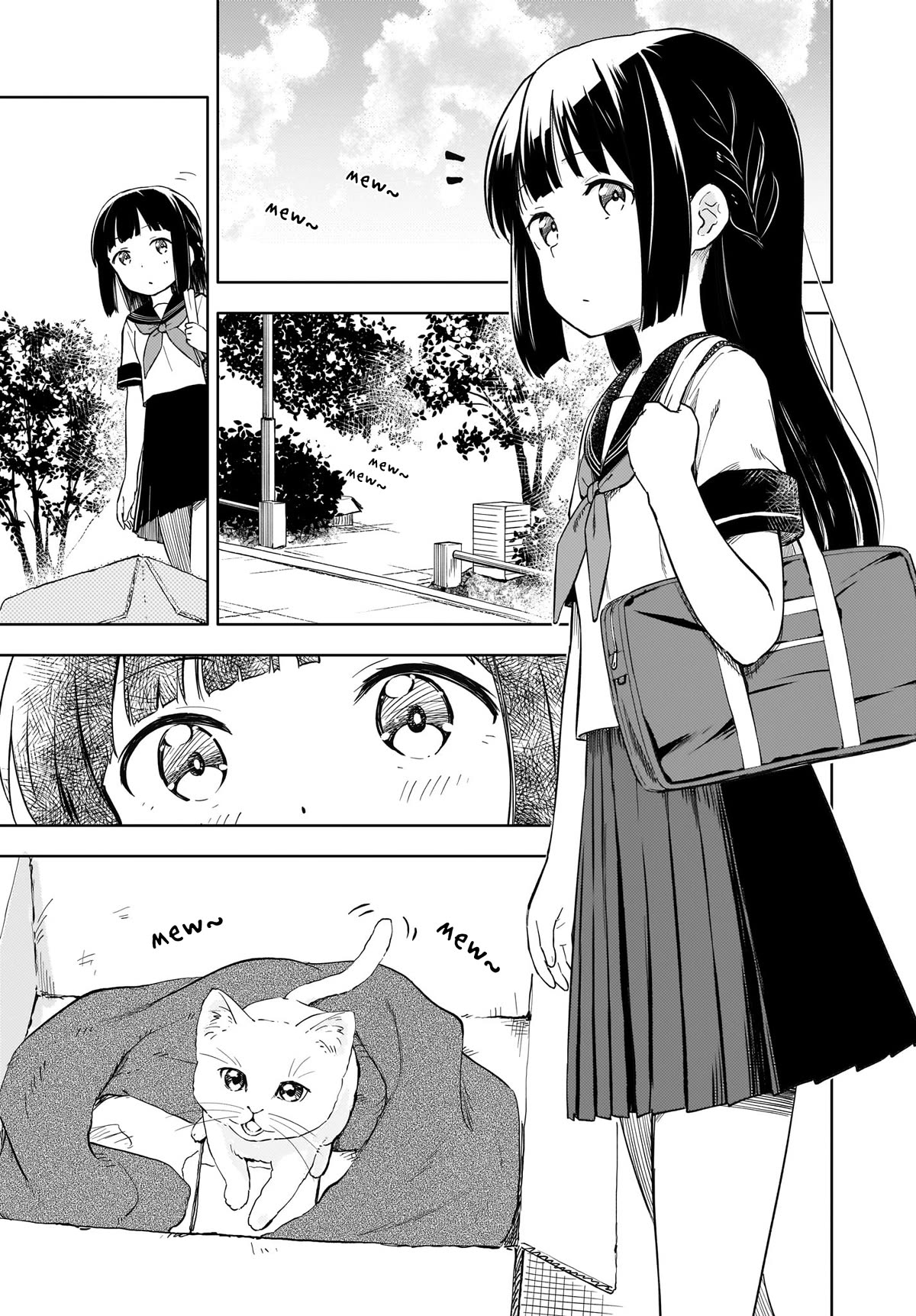 Rascal Does Not Dream of a Dreaming Girl - chapter 1 - #4