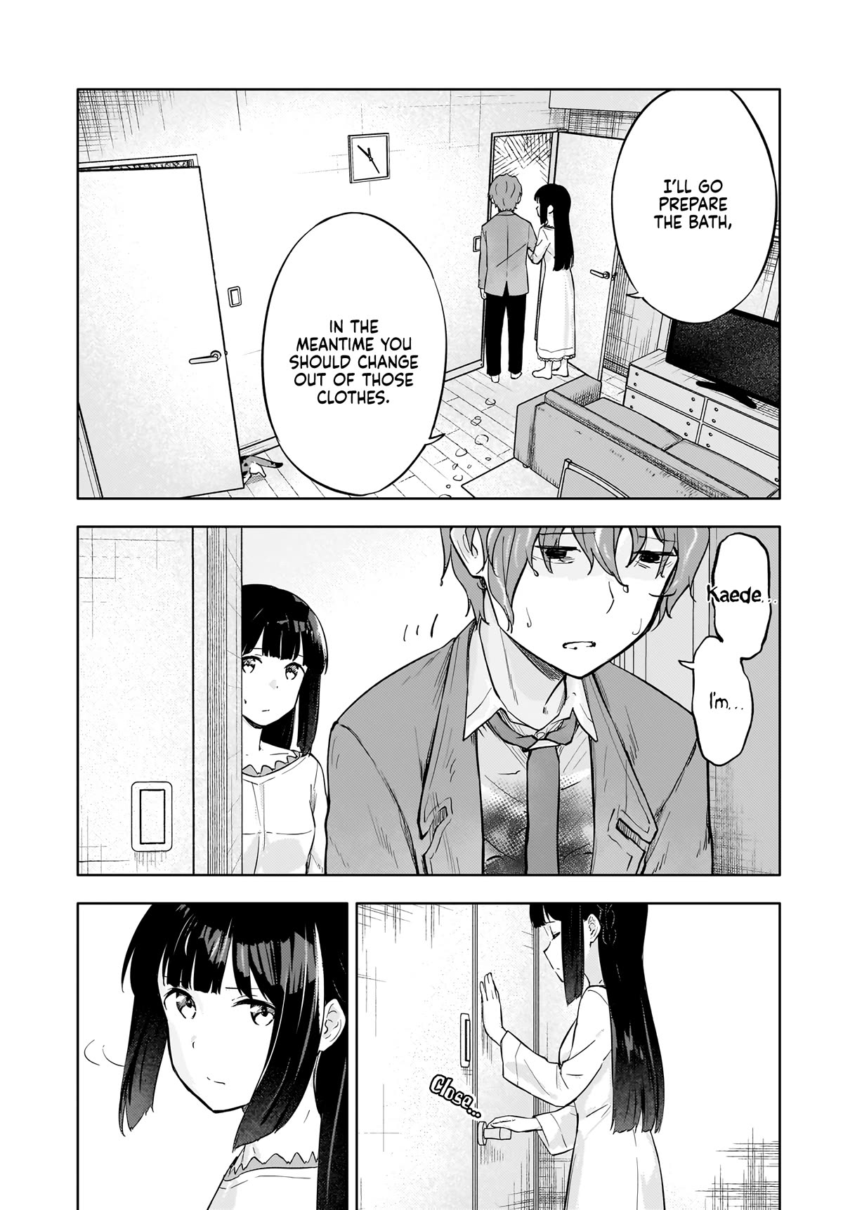 Rascal Does Not Dream of a Dreaming Girl - chapter 7 - #2