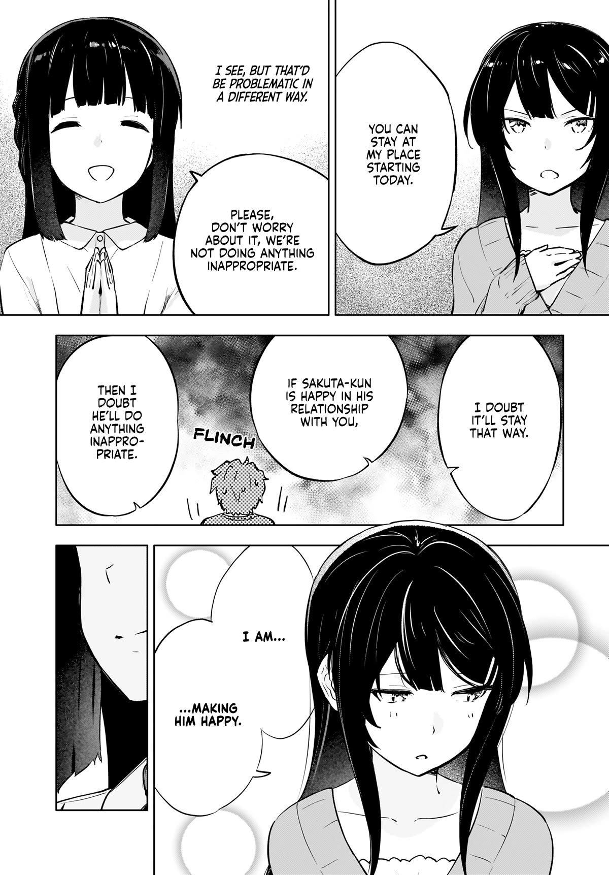 Rascal Does Not Dream of a Dreaming Girl - chapter 8 - #6