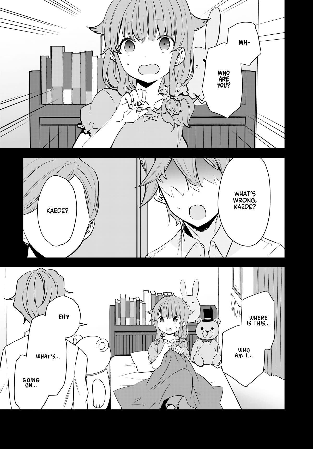 Rascal Does Not Dream of a Sister Home Alone - chapter 6 - #4