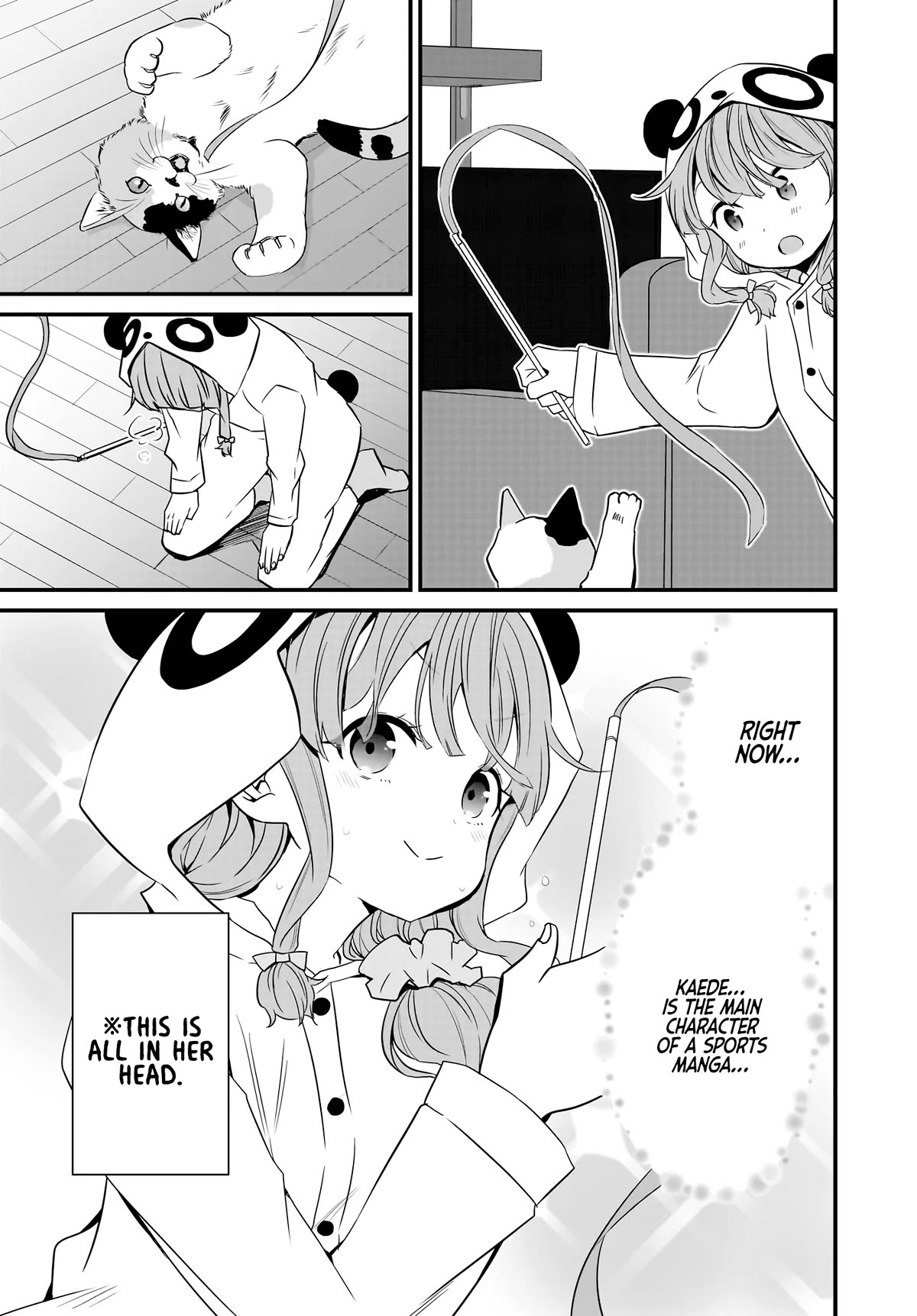 Rascal Does Not Dream of a Sister Home Alone - chapter 7 - #4