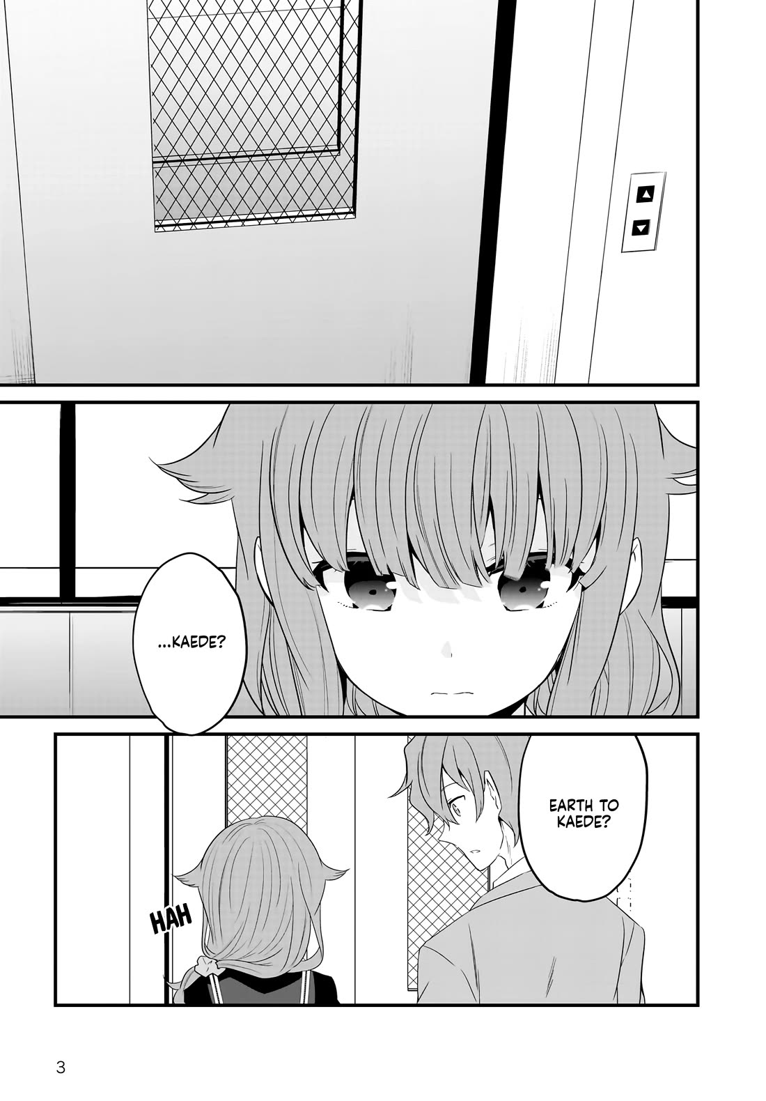 Rascal Does Not Dream of a Sister Home Alone - chapter 9 - #4