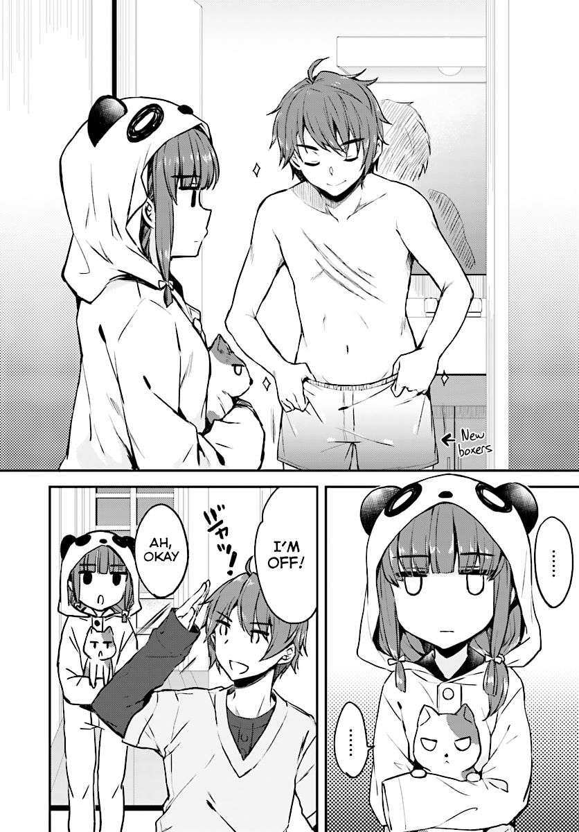 Rascal Does Not Dream of Bunny Girl Senpai - chapter 11 - #3