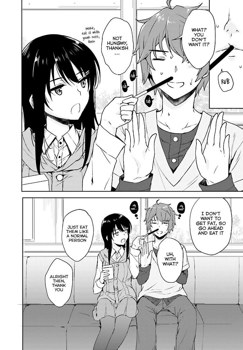 Rascal Does Not Dream of Bunny Girl Senpai - chapter 12 - #3