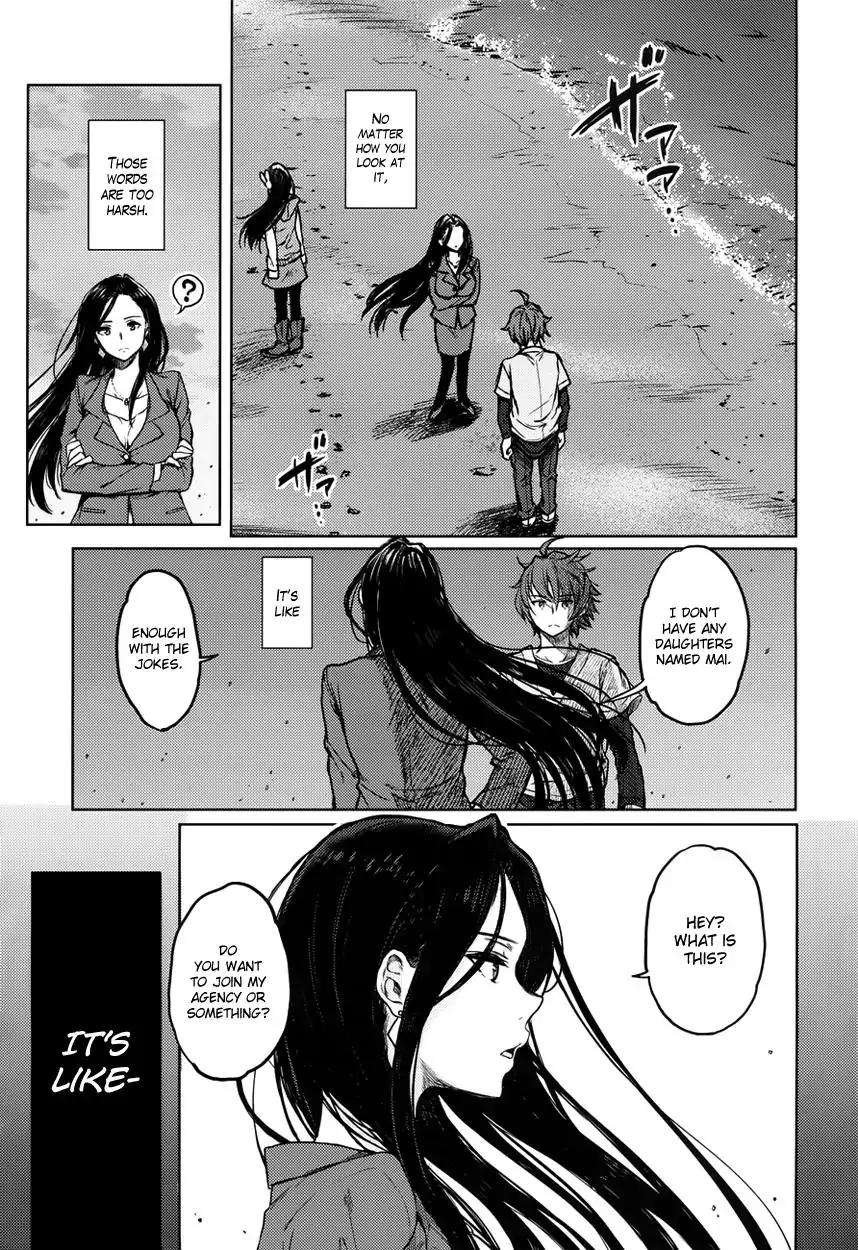 Rascal Does Not Dream of Bunny Girl Senpai - chapter 14 - #5