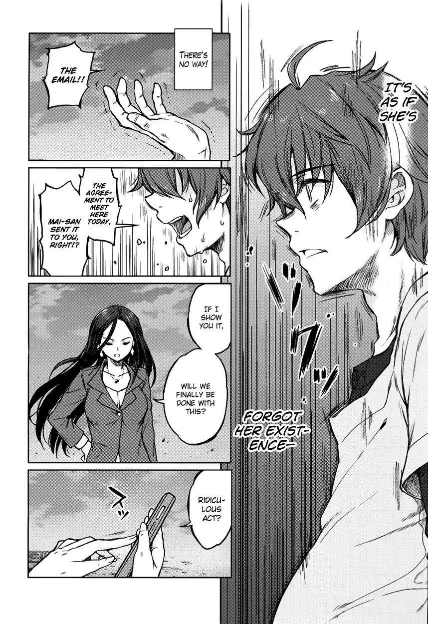 Rascal Does Not Dream of Bunny Girl Senpai - chapter 14 - #6