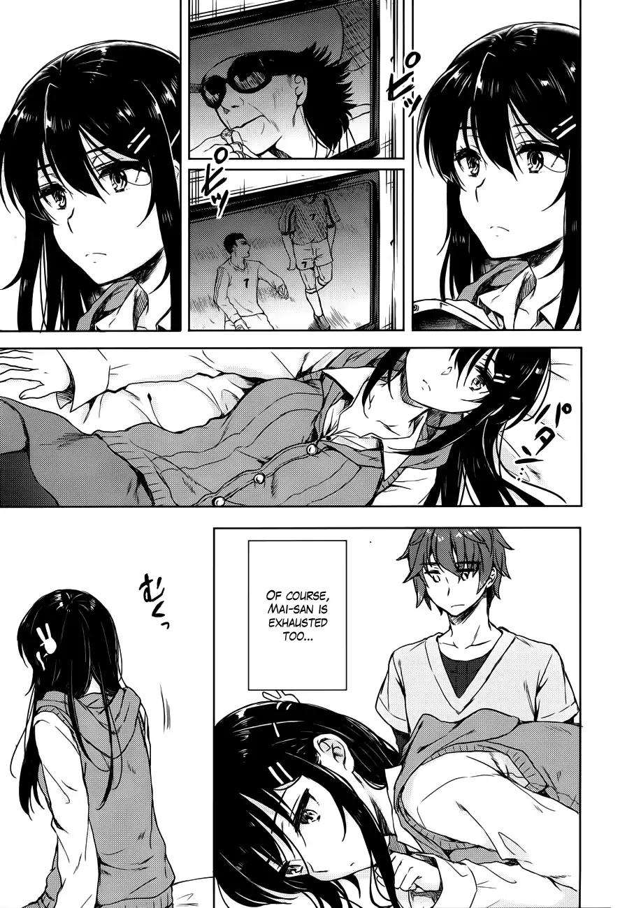Rascal Does Not Dream of Bunny Girl Senpai - chapter 16 - #6