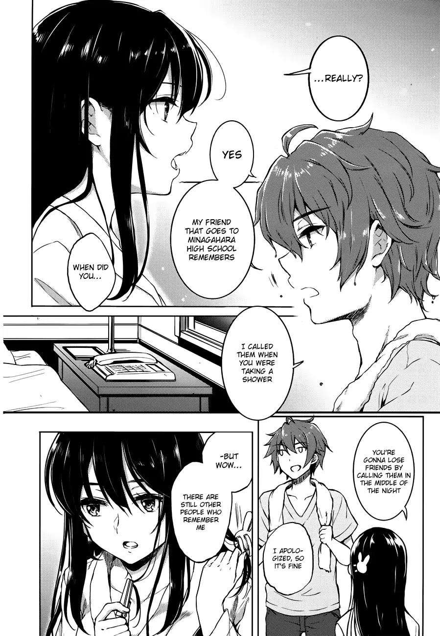 Rascal Does Not Dream of Bunny Girl Senpai - chapter 18 - #6