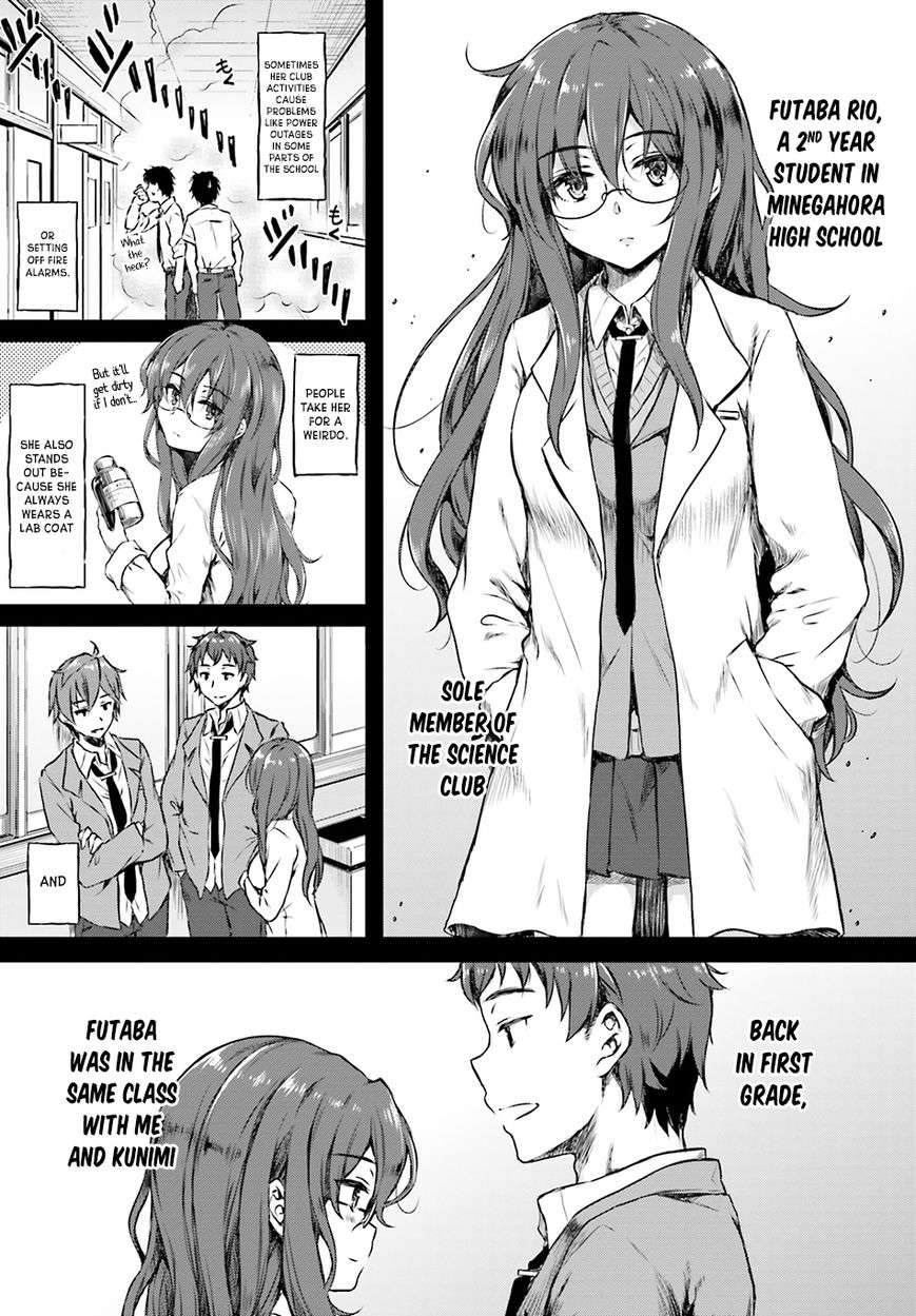 Rascal Does Not Dream of Bunny Girl Senpai - chapter 6 - #4