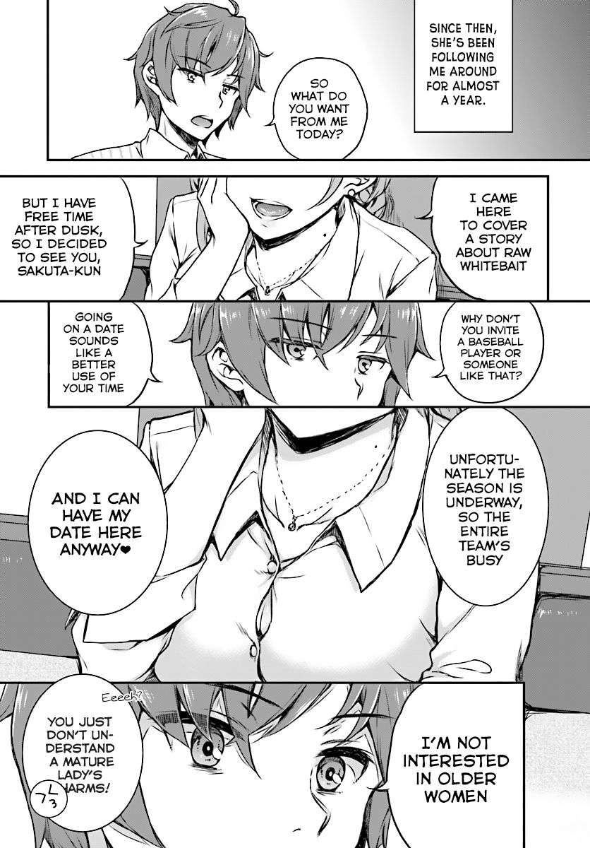 Rascal Does Not Dream of Bunny Girl Senpai - chapter 7 - #6